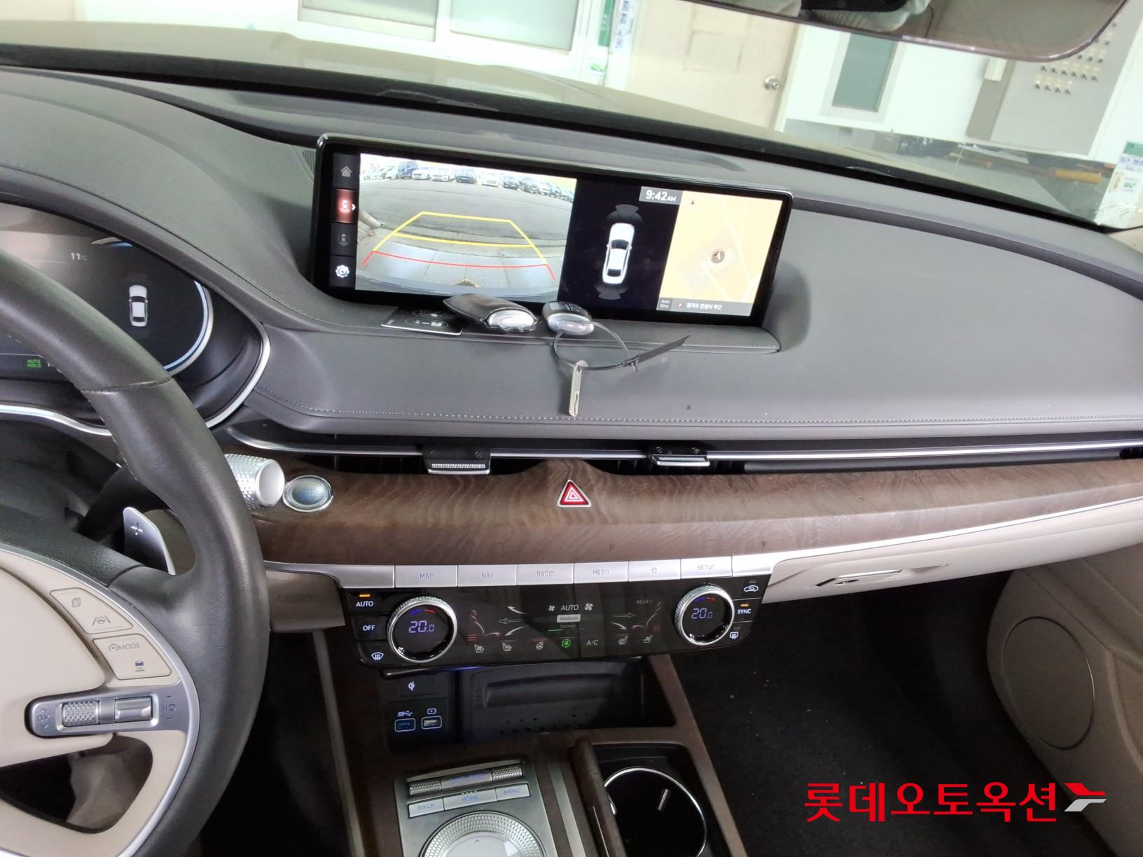 Genesis G80 2021 - Image 33