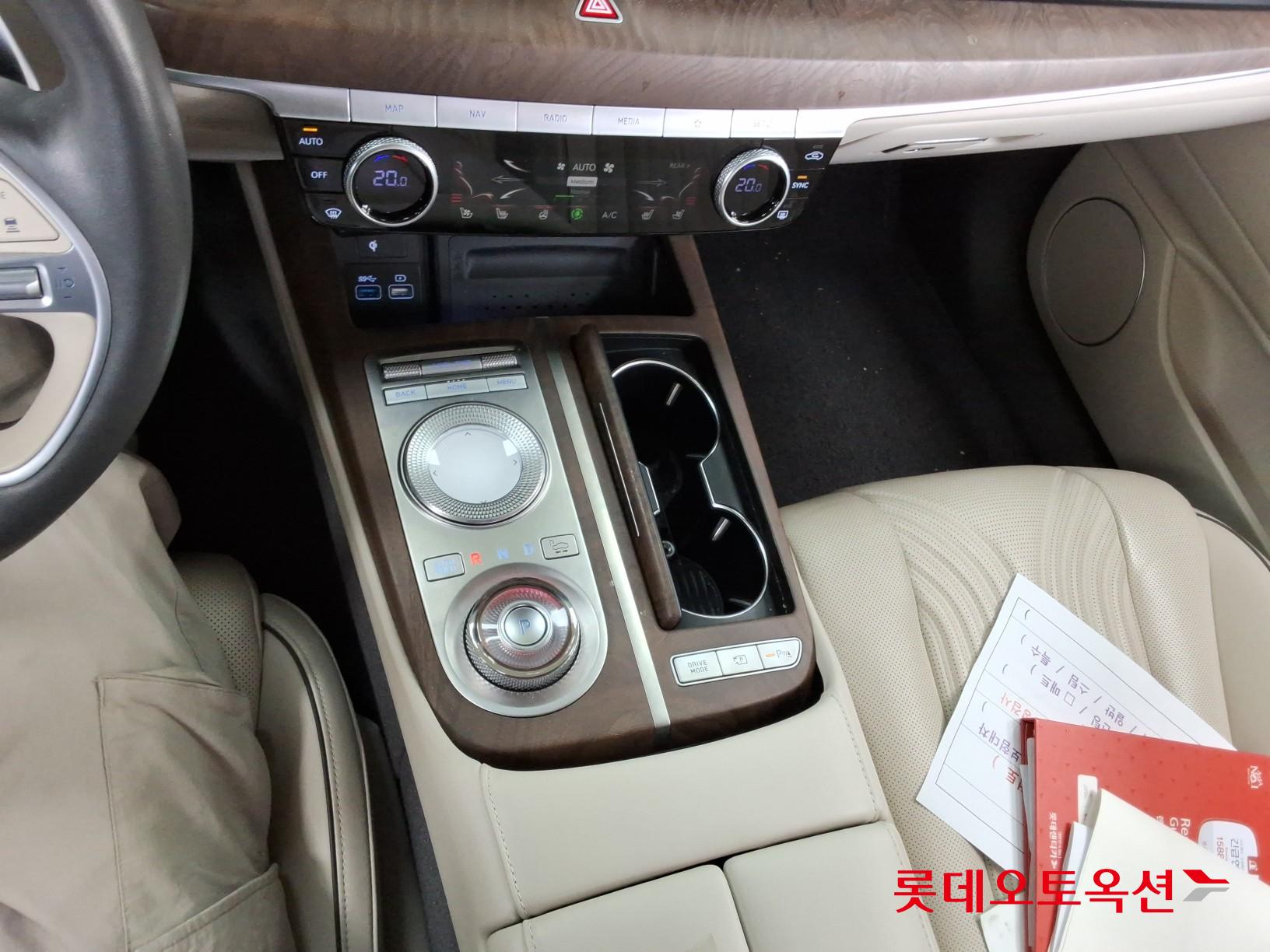 Genesis G80 2021 - Image 34