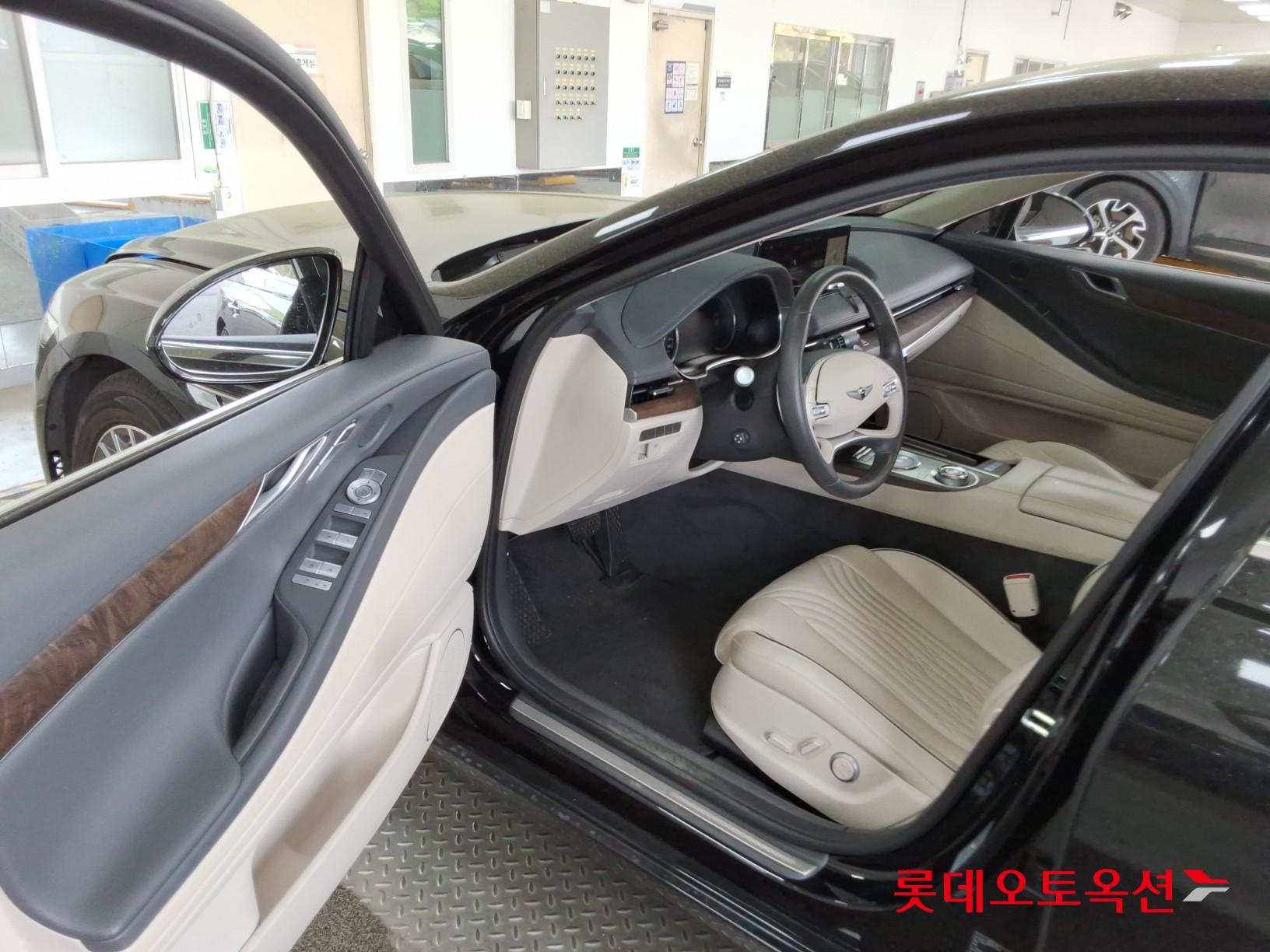 Genesis G80 2021 - Image 35