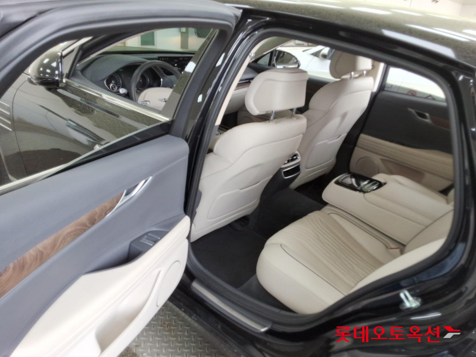 Genesis G80 2021 - Image 37