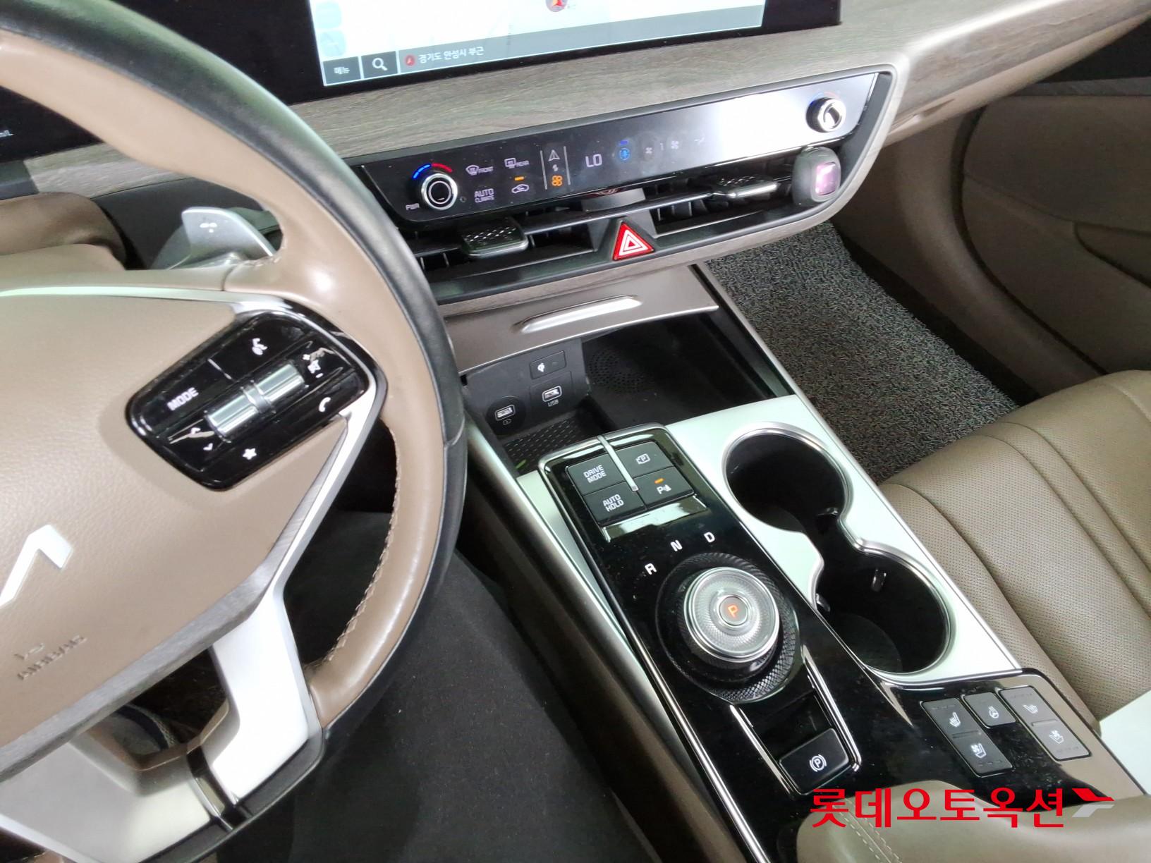 كيا K8 2022 - صورة 34