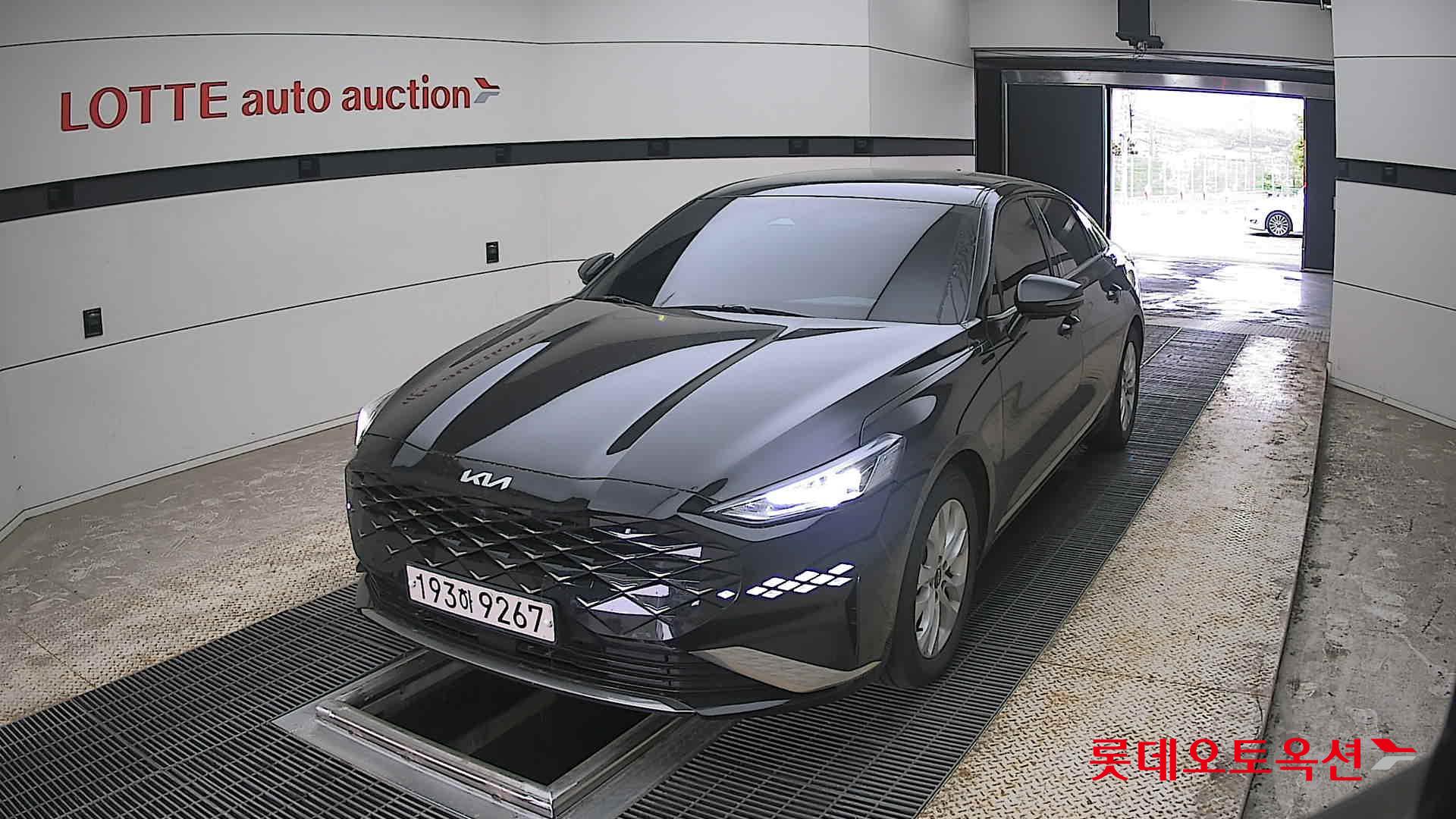 Kia K8 2022 - Image 10