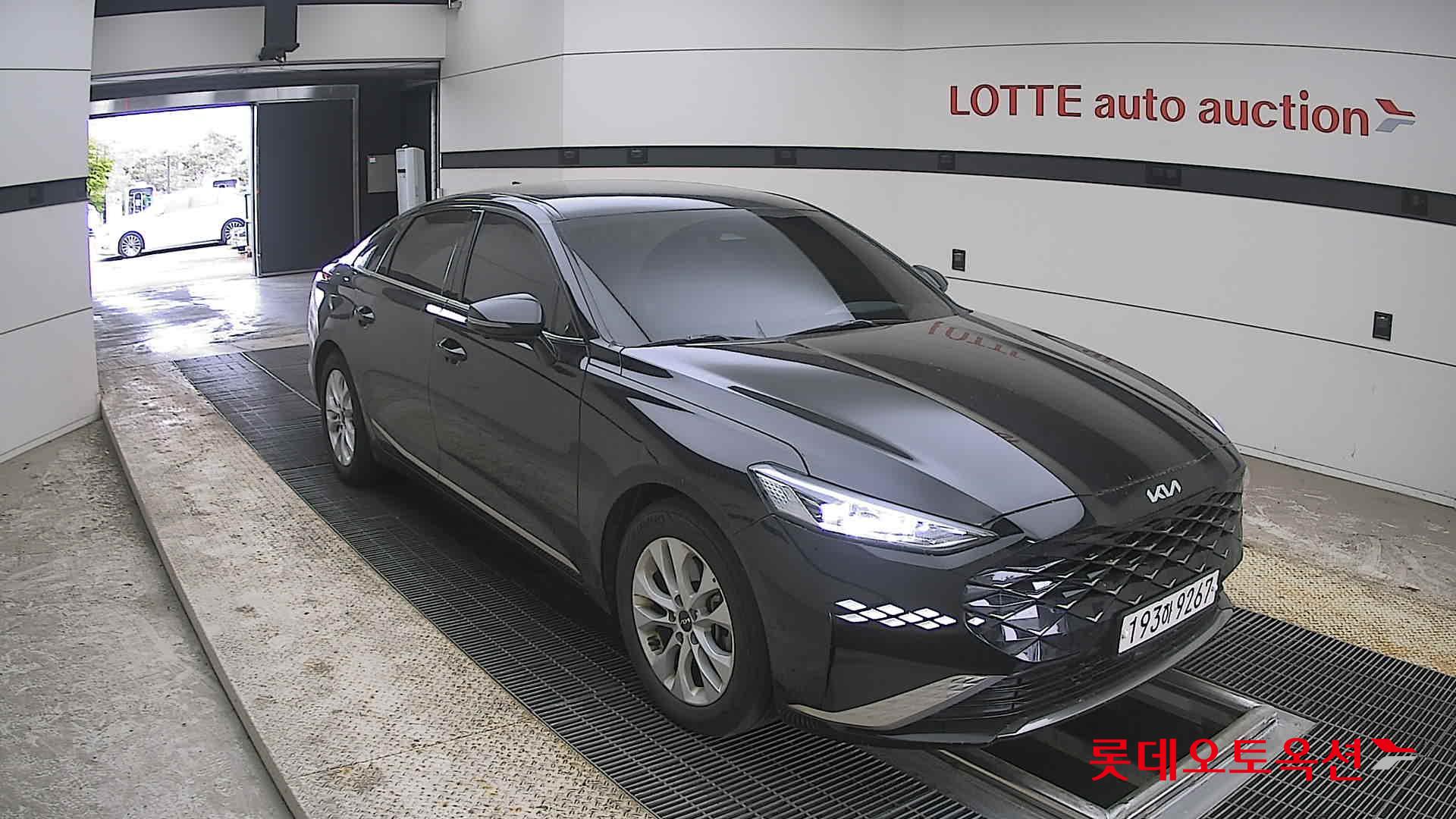 Kia K8 2022 - Image 6