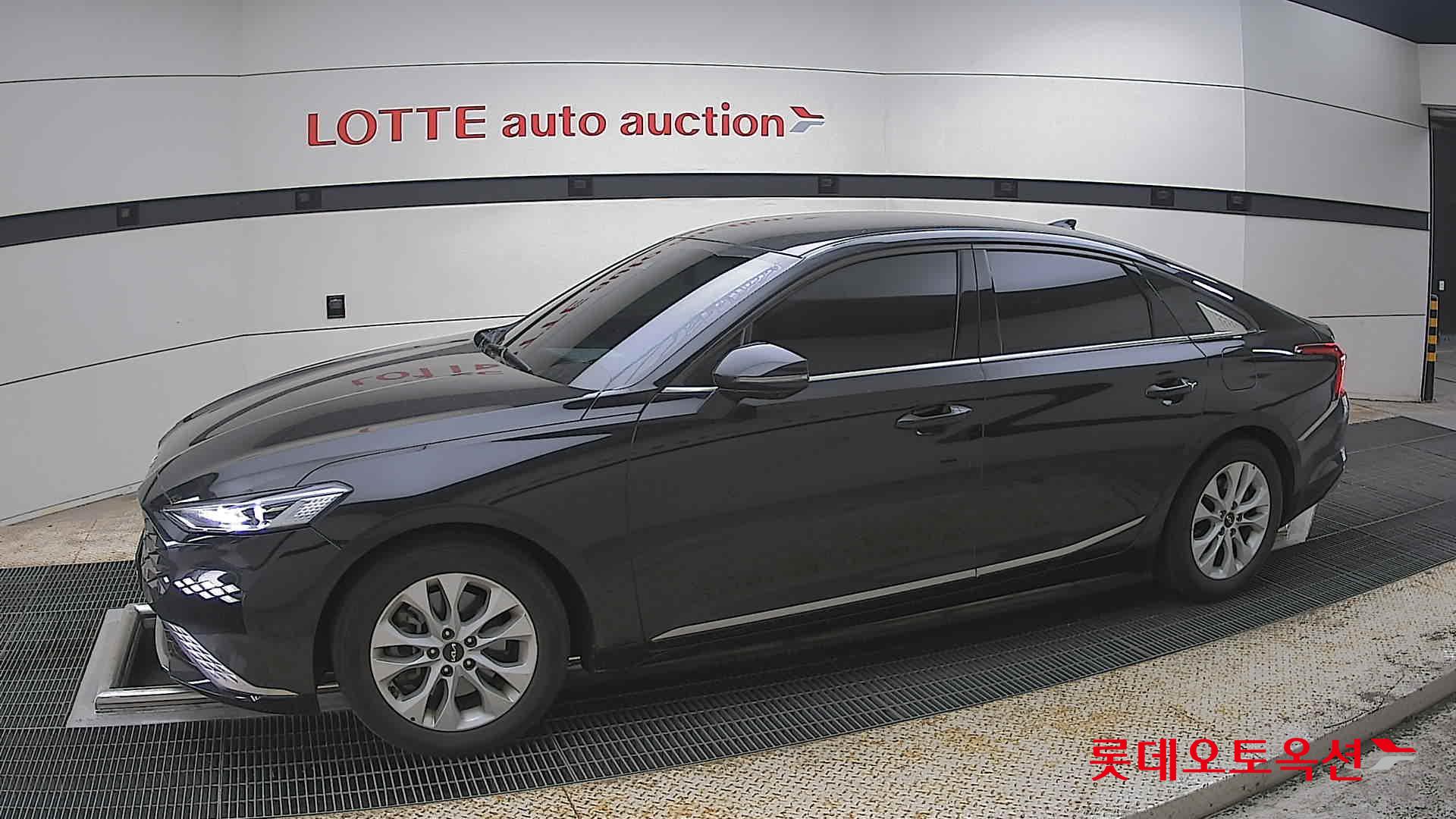 Kia K8 2022 - Image 12