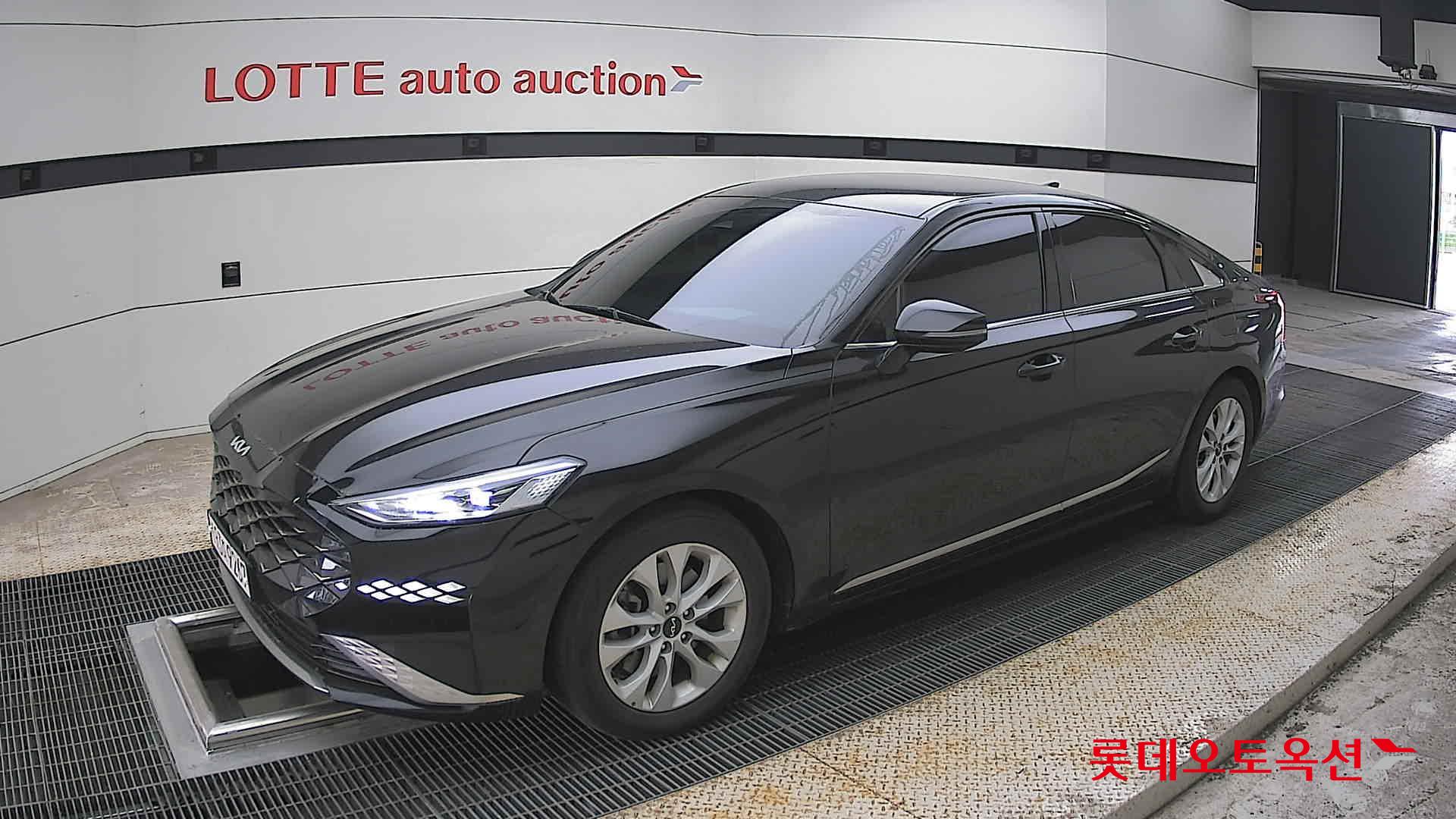 Kia K8 2022 - Image 11