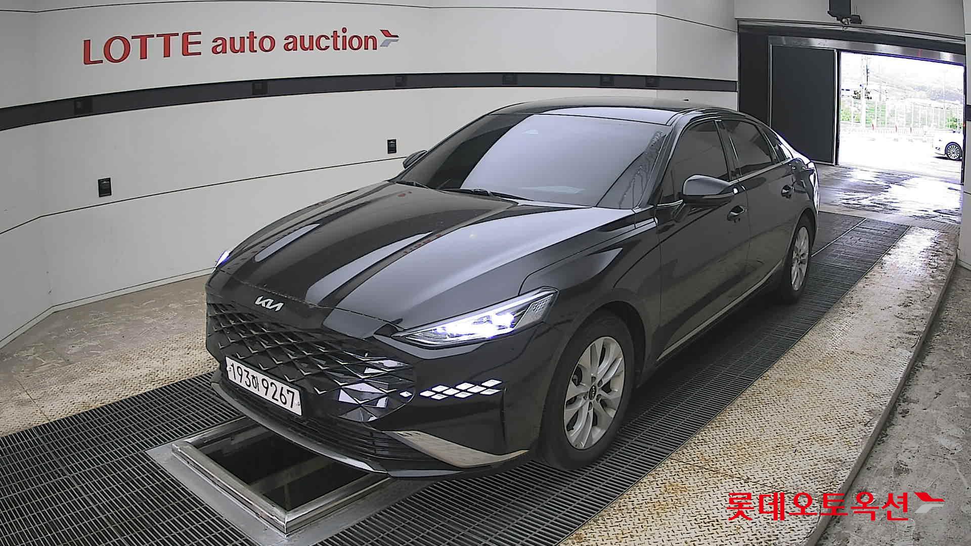 Kia K8 2022 - Image 3