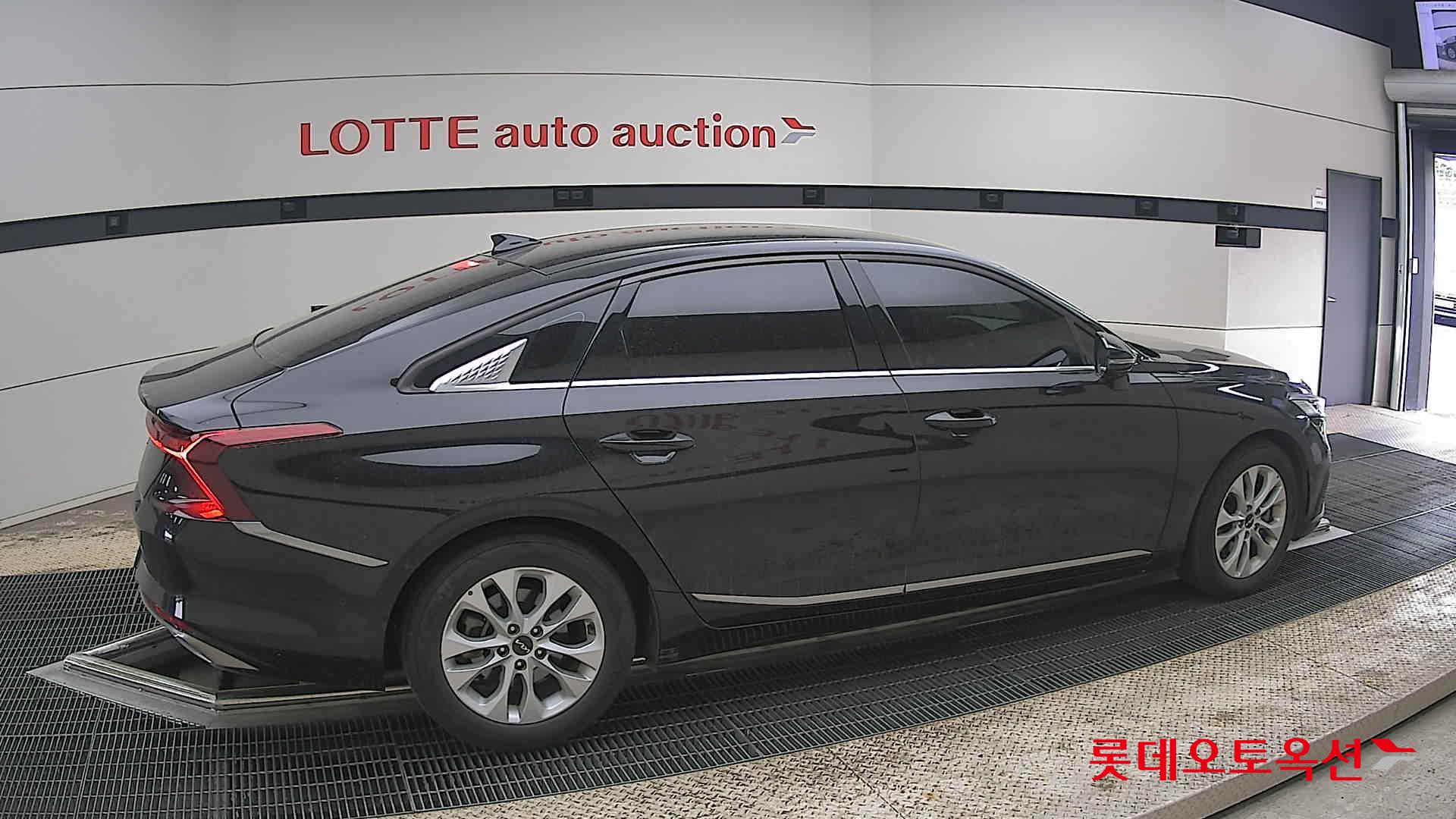 Kia K8 2022 - Image 20