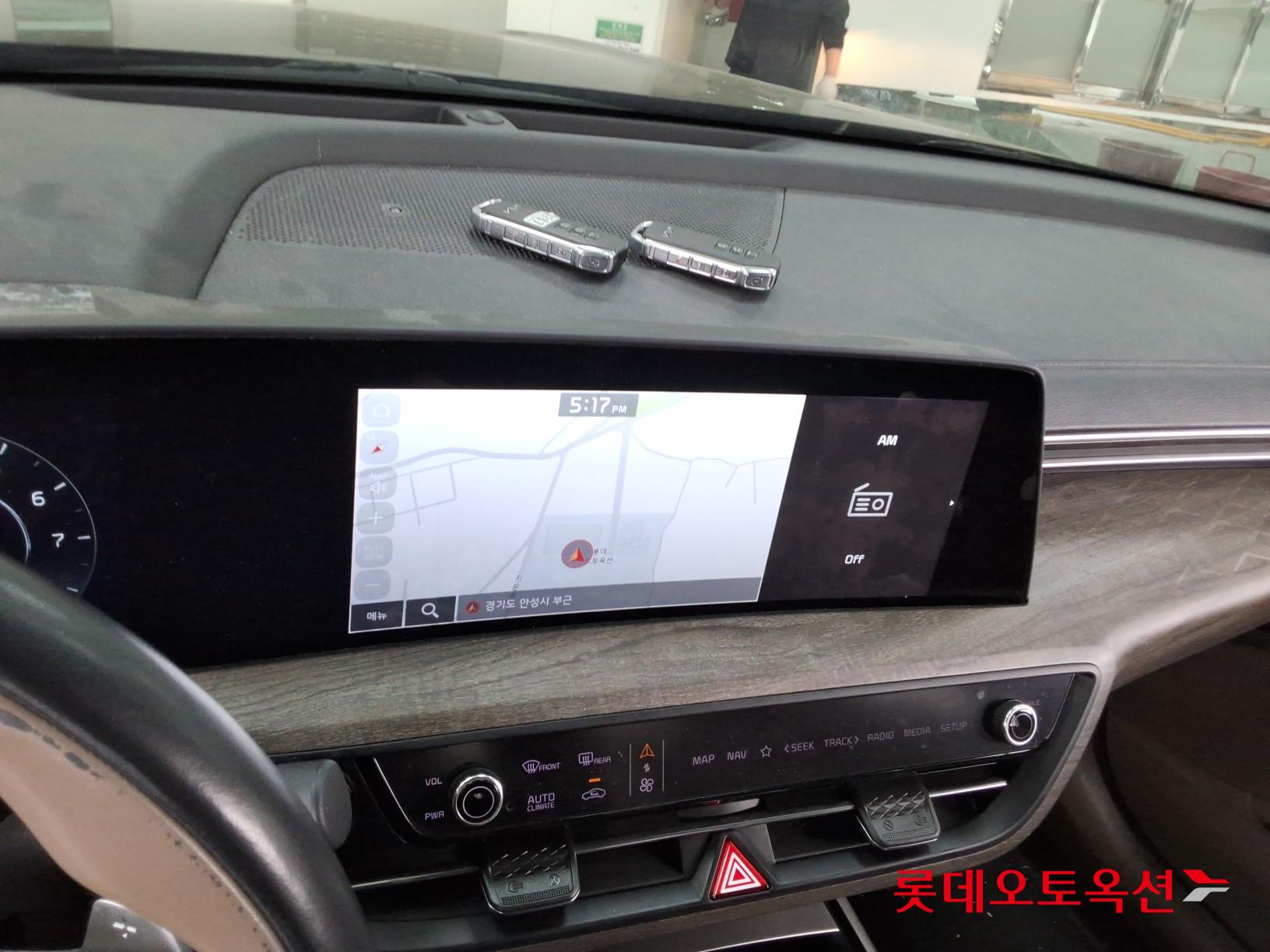 Kia K8 2022 - Image 32