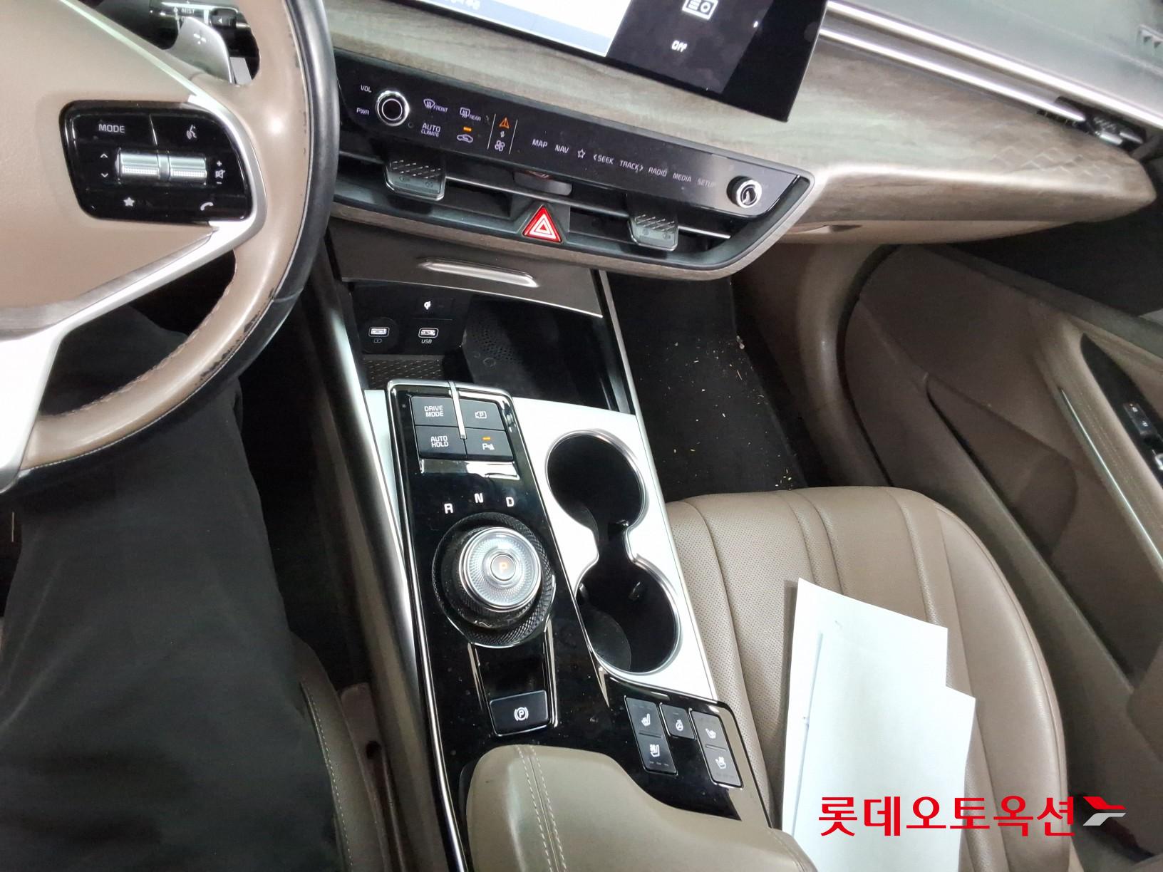 Kia K8 2022 - Image 35