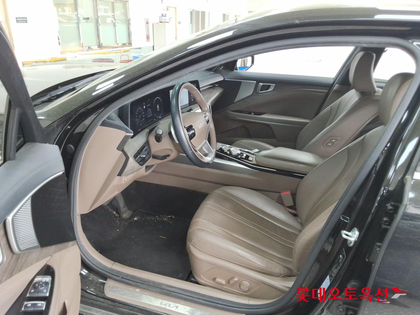 Kia K8 2022 - Image 36