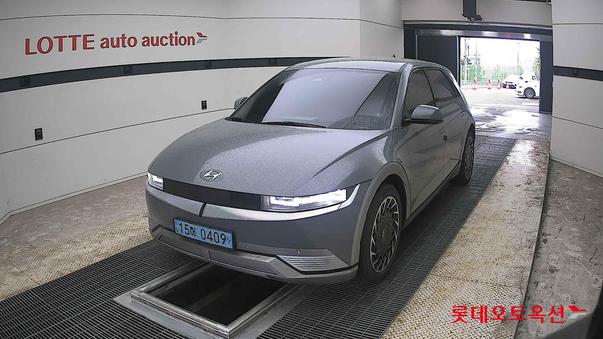 Hyundai Ioniq 5 2022 - Image 10