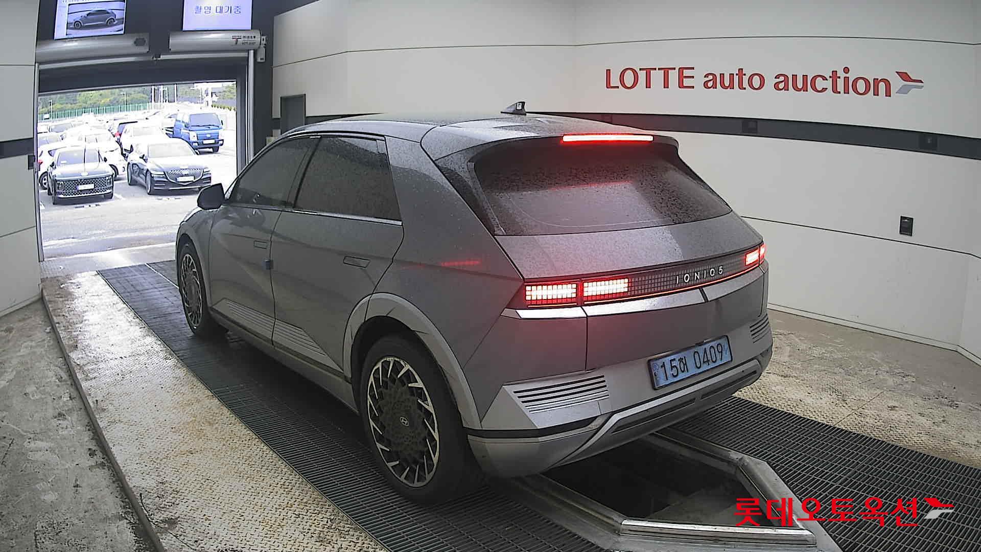 Hyundai Ioniq 5 2022 - Image 4