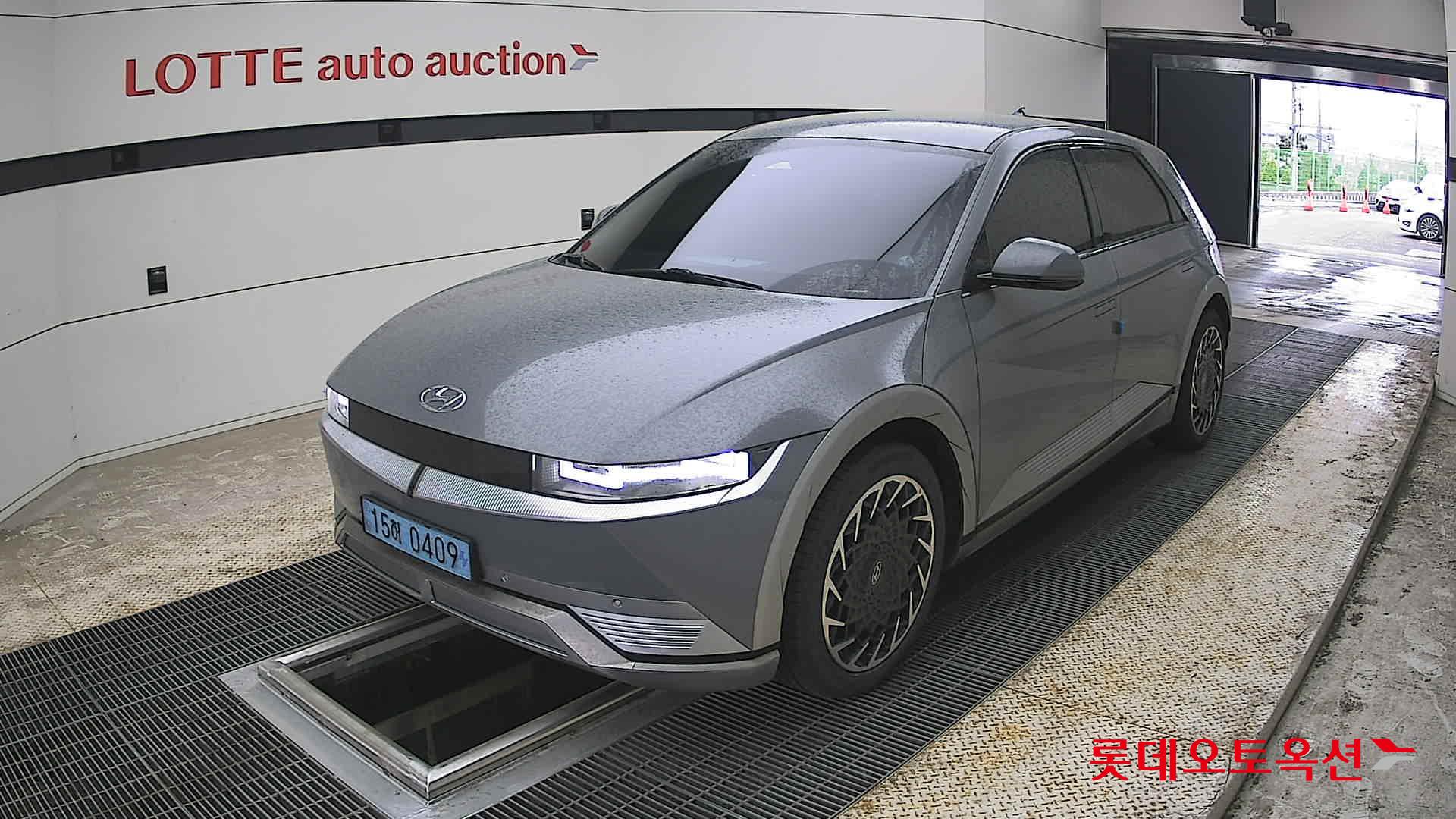 Hyundai Ioniq 5 2022 - Image 3