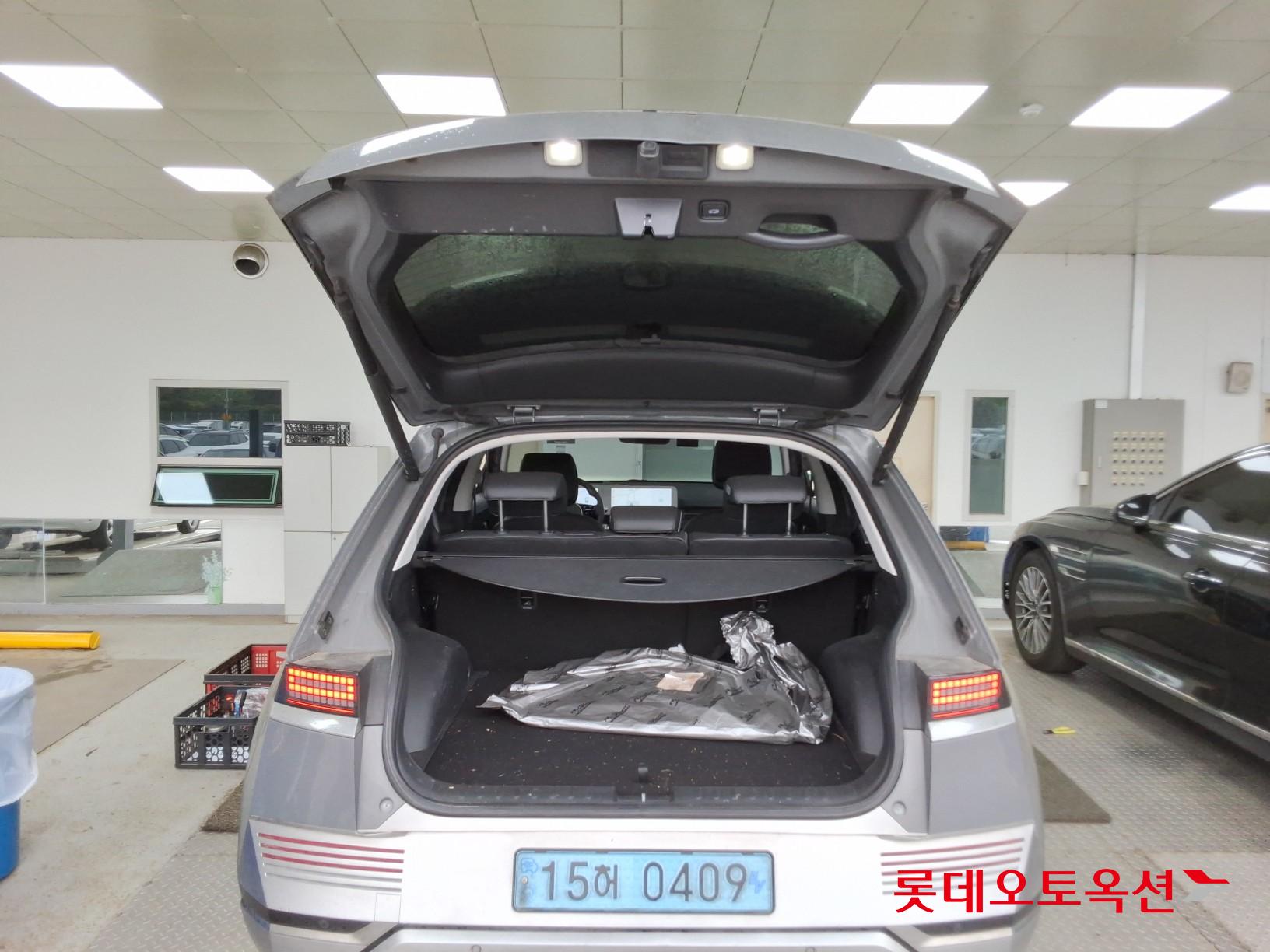 Hyundai Ioniq 5 2022 - Image 9