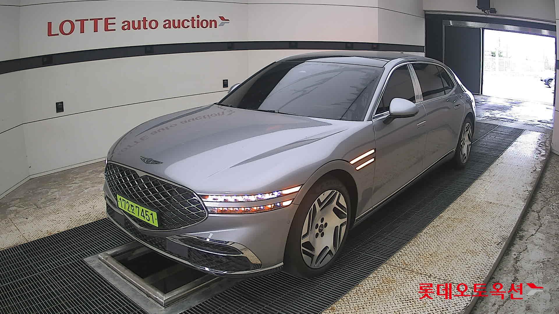 2023 - genesis g90