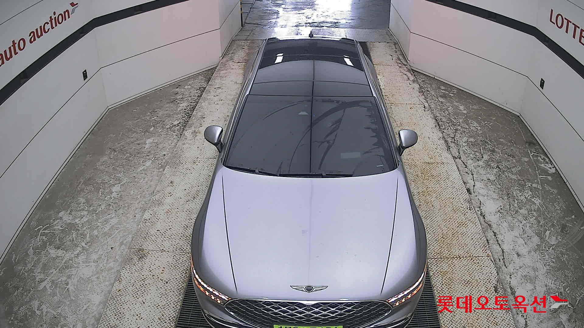 2023 - genesis g90