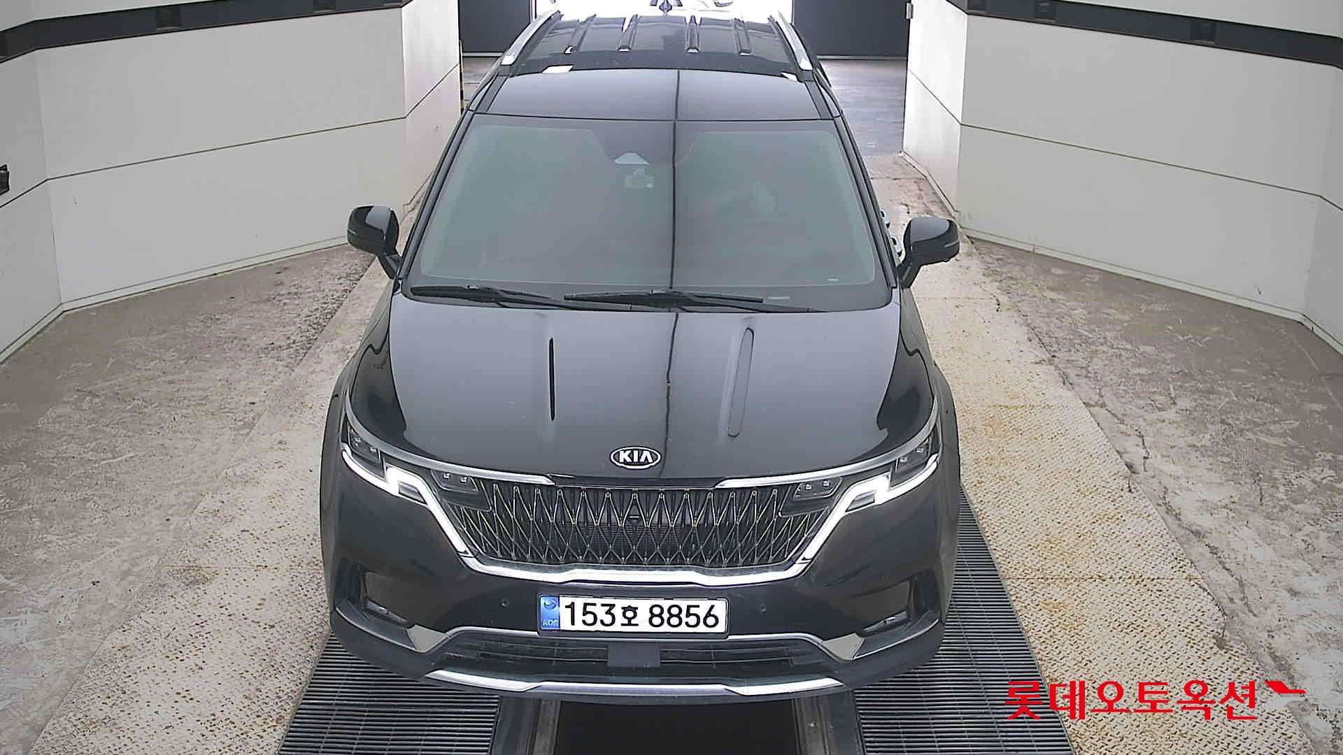 Kia Carnival id 4504282 из Кореи 8