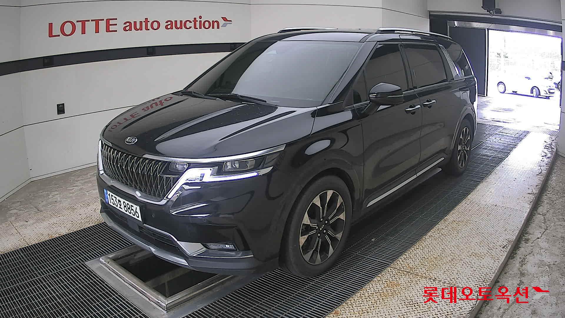 Kia Carnival id 4504282 из Кореи 14