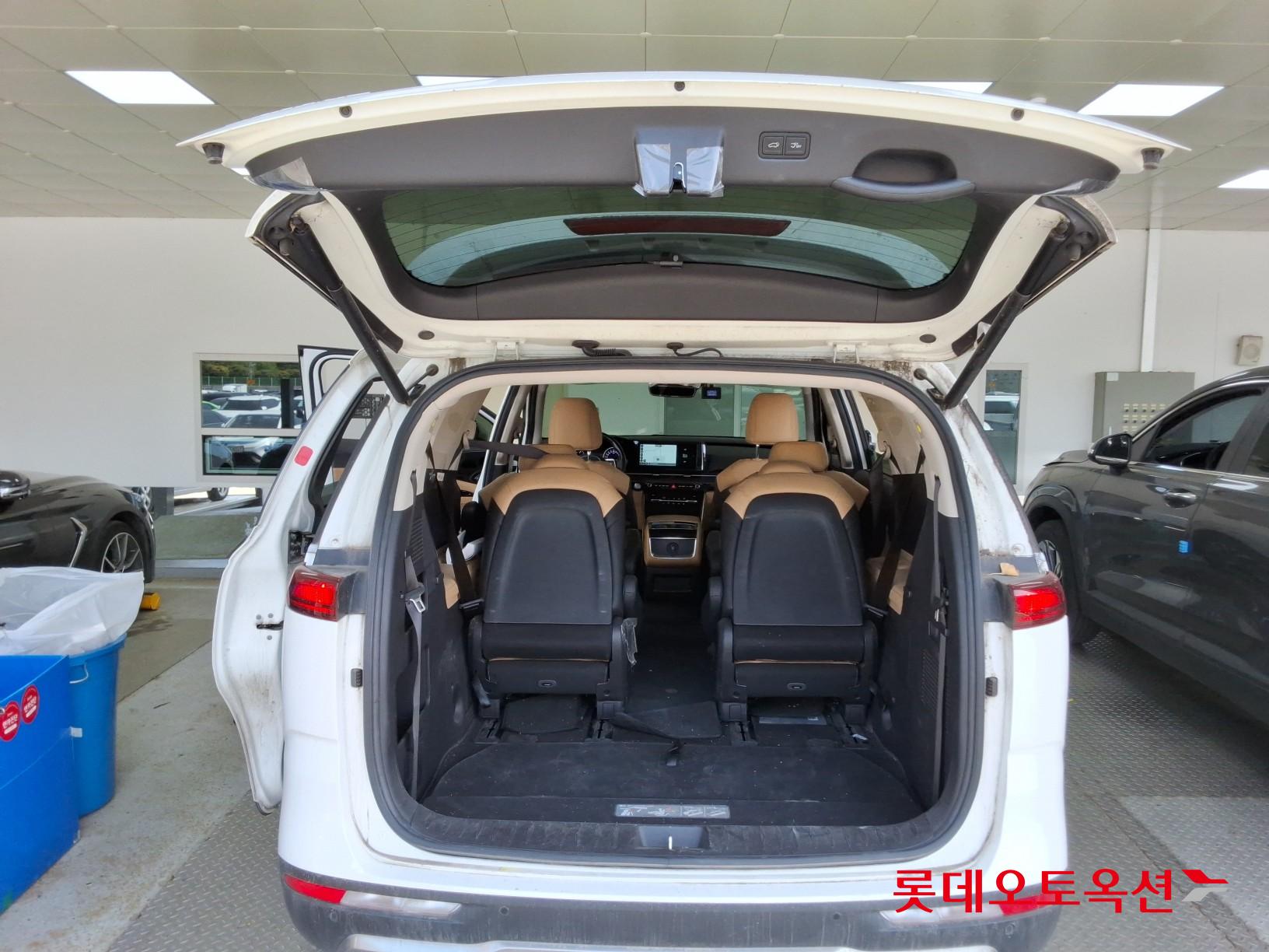 Kia Carnival - 9