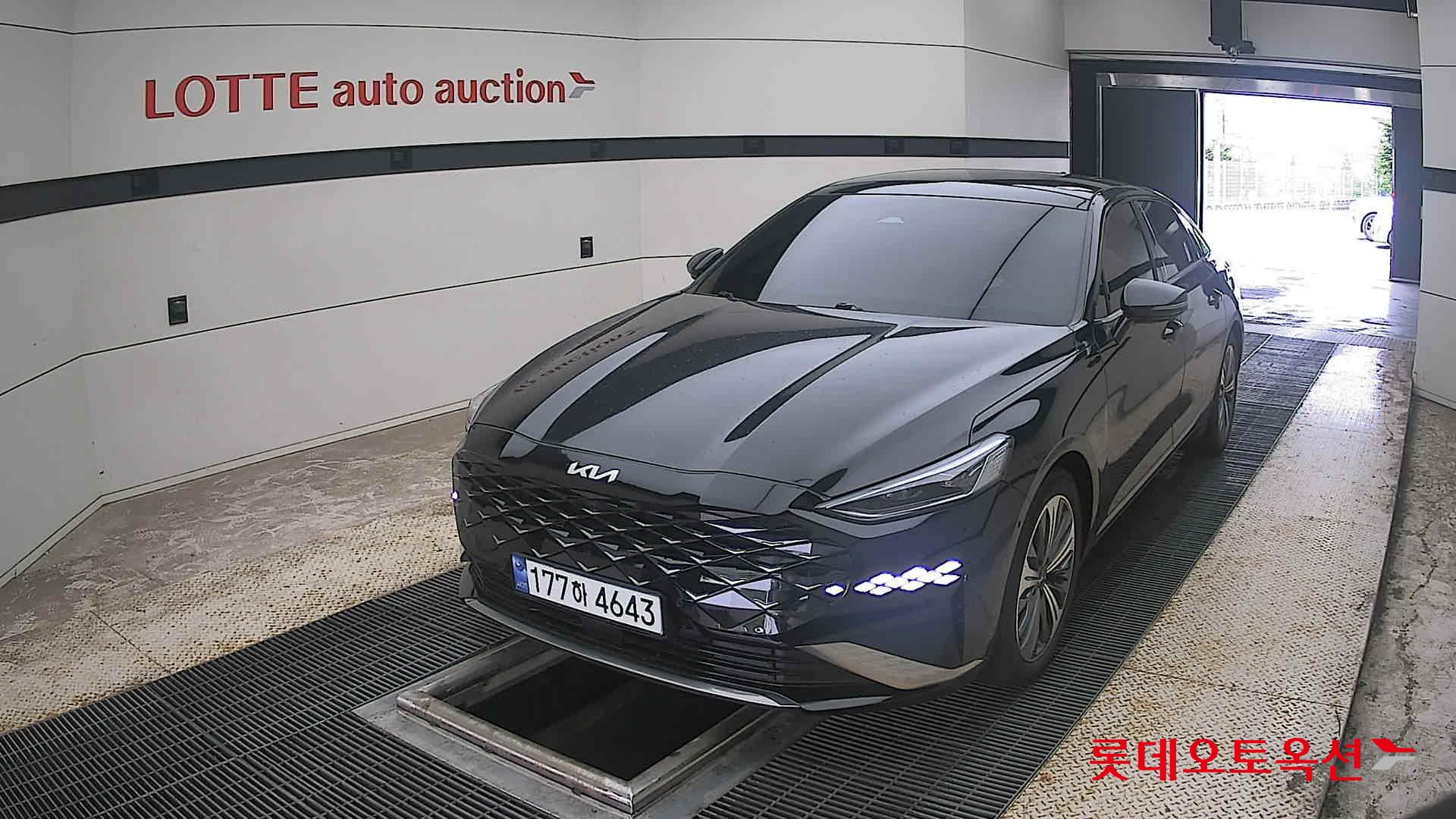 2024 - kia k8