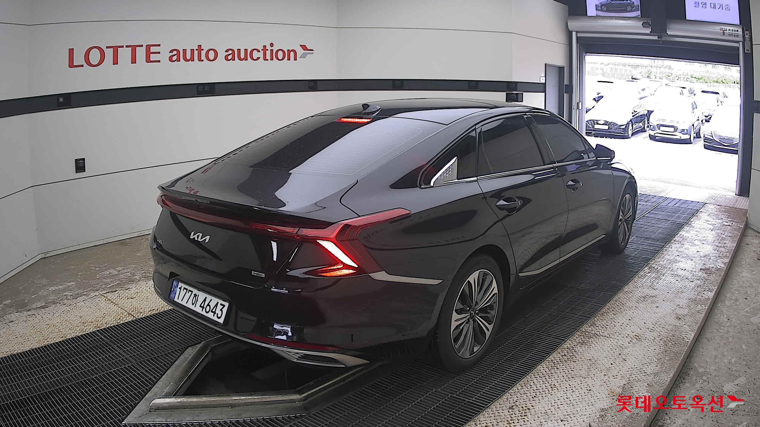 2024 - kia k8