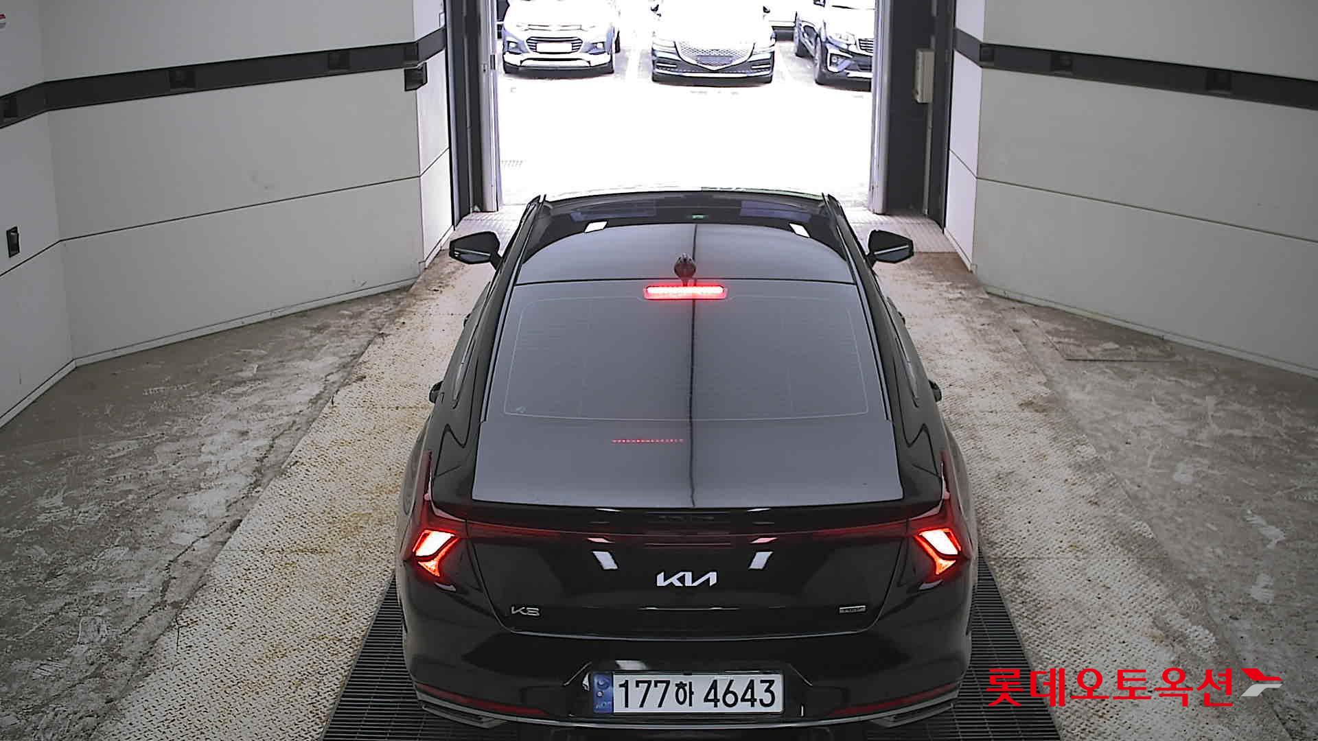 2024 - kia k8