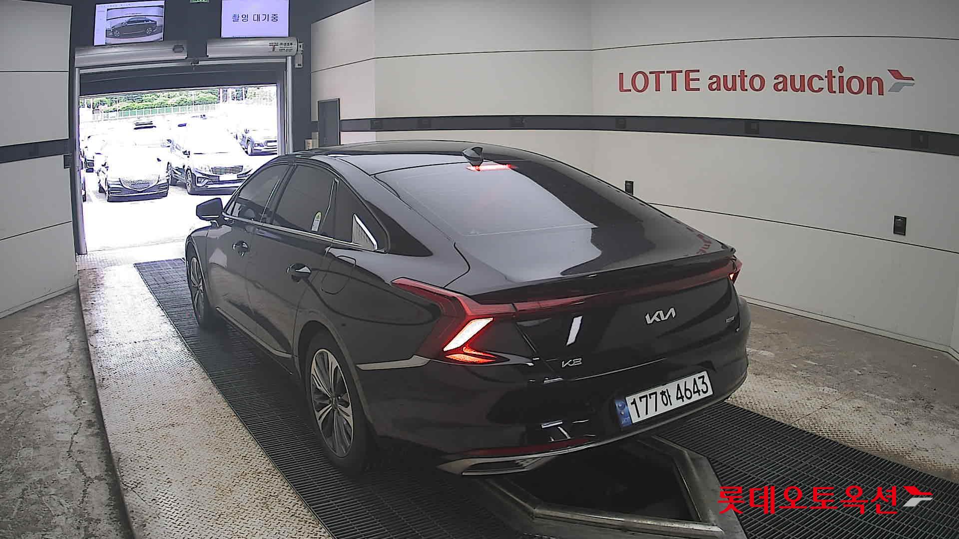 2024 - kia k8