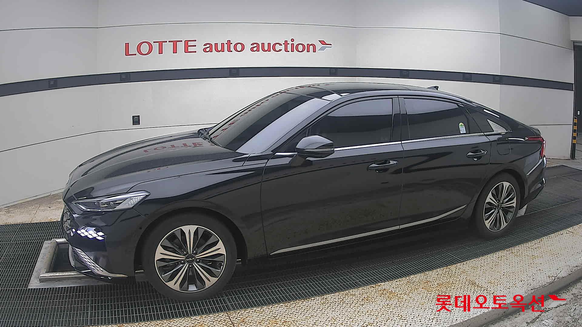 2024 - kia k8