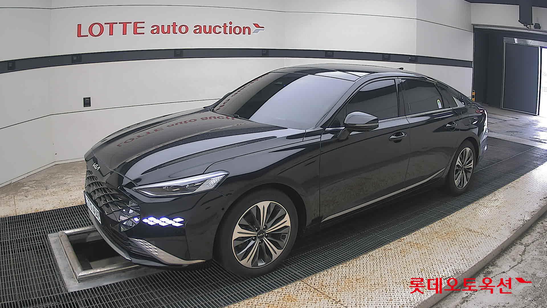 2024 - kia k8