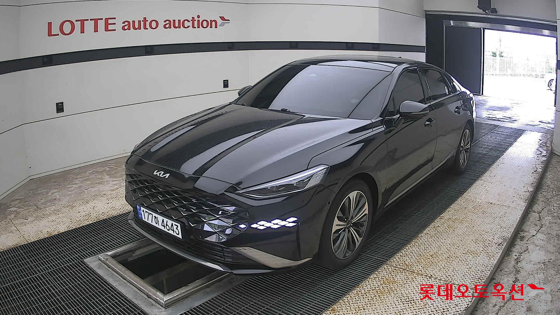 2024 - kia k8