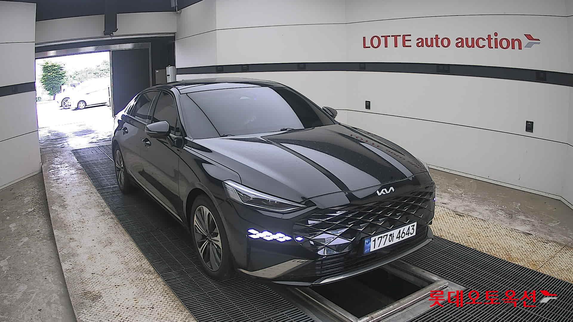 2024 - kia k8