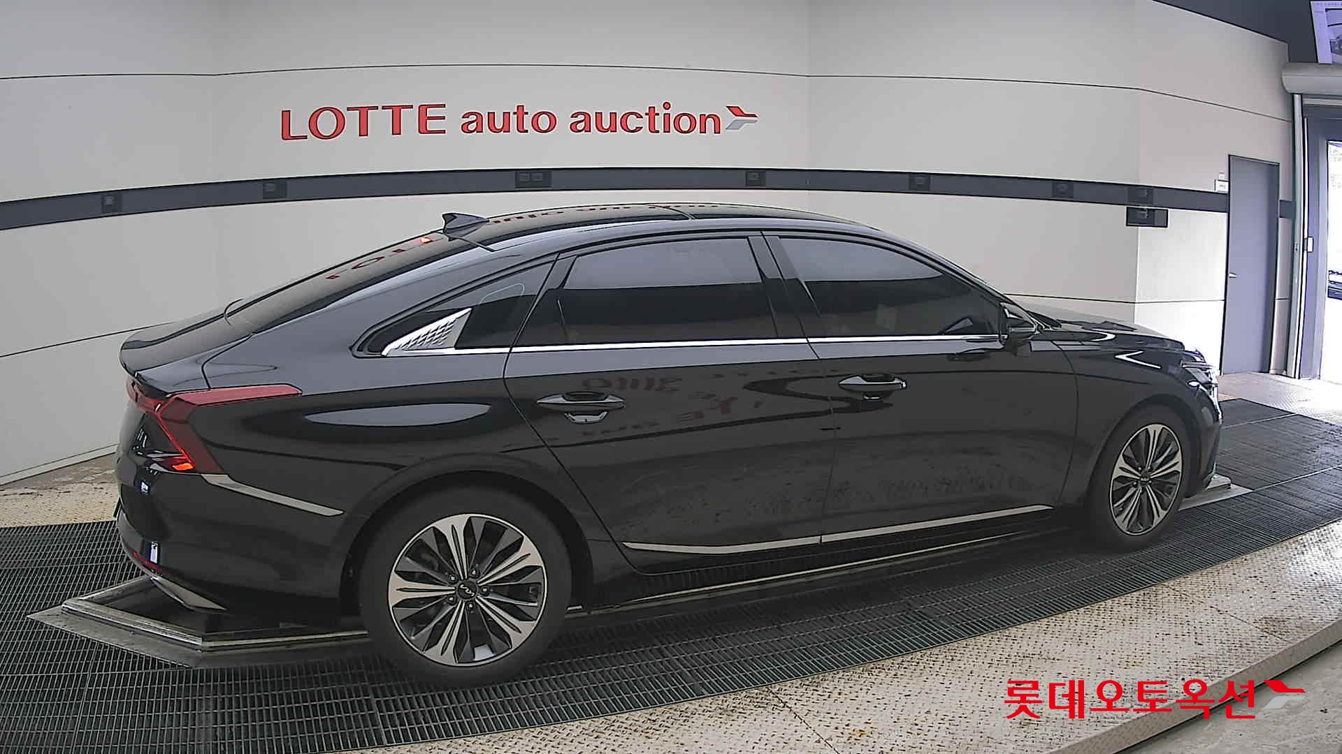 2024 - kia k8