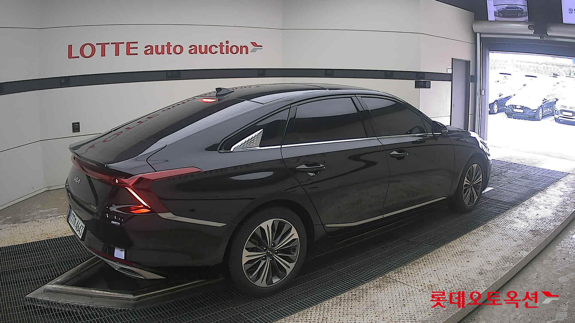 2024 - kia k8