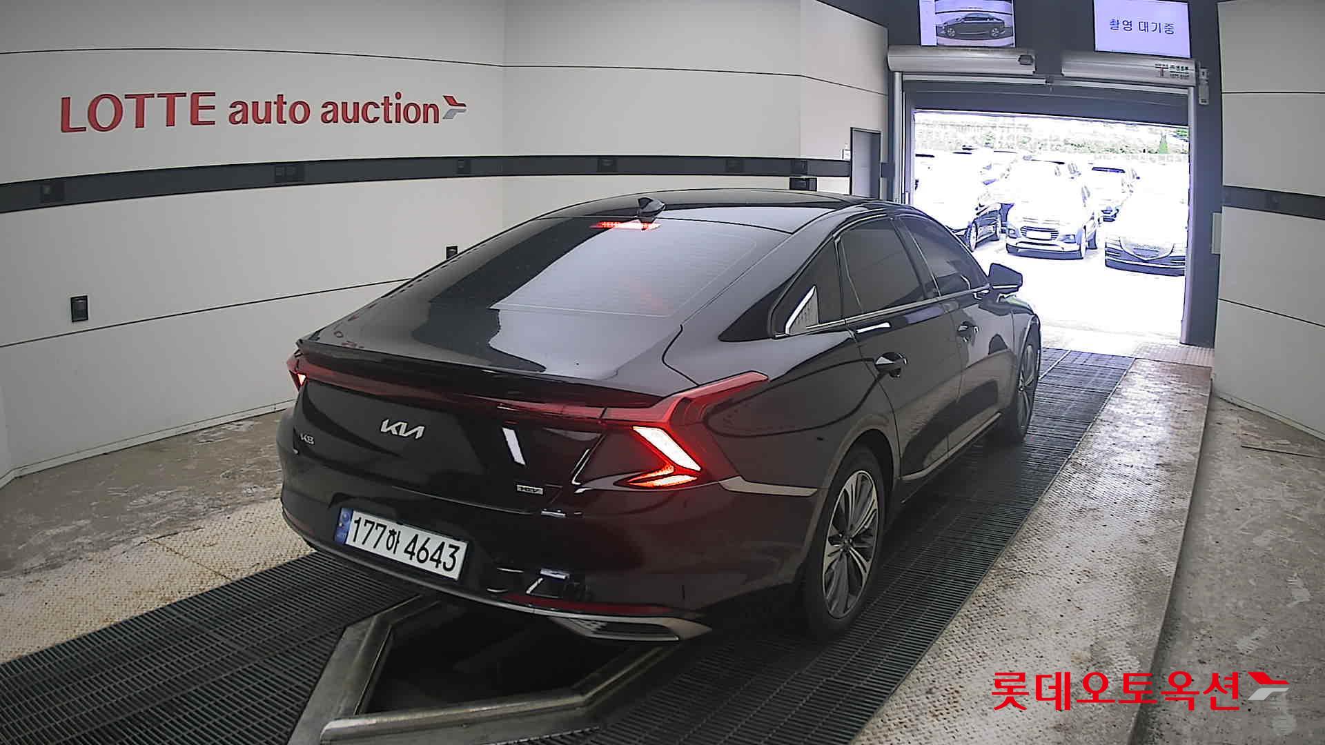 2024 - kia k8