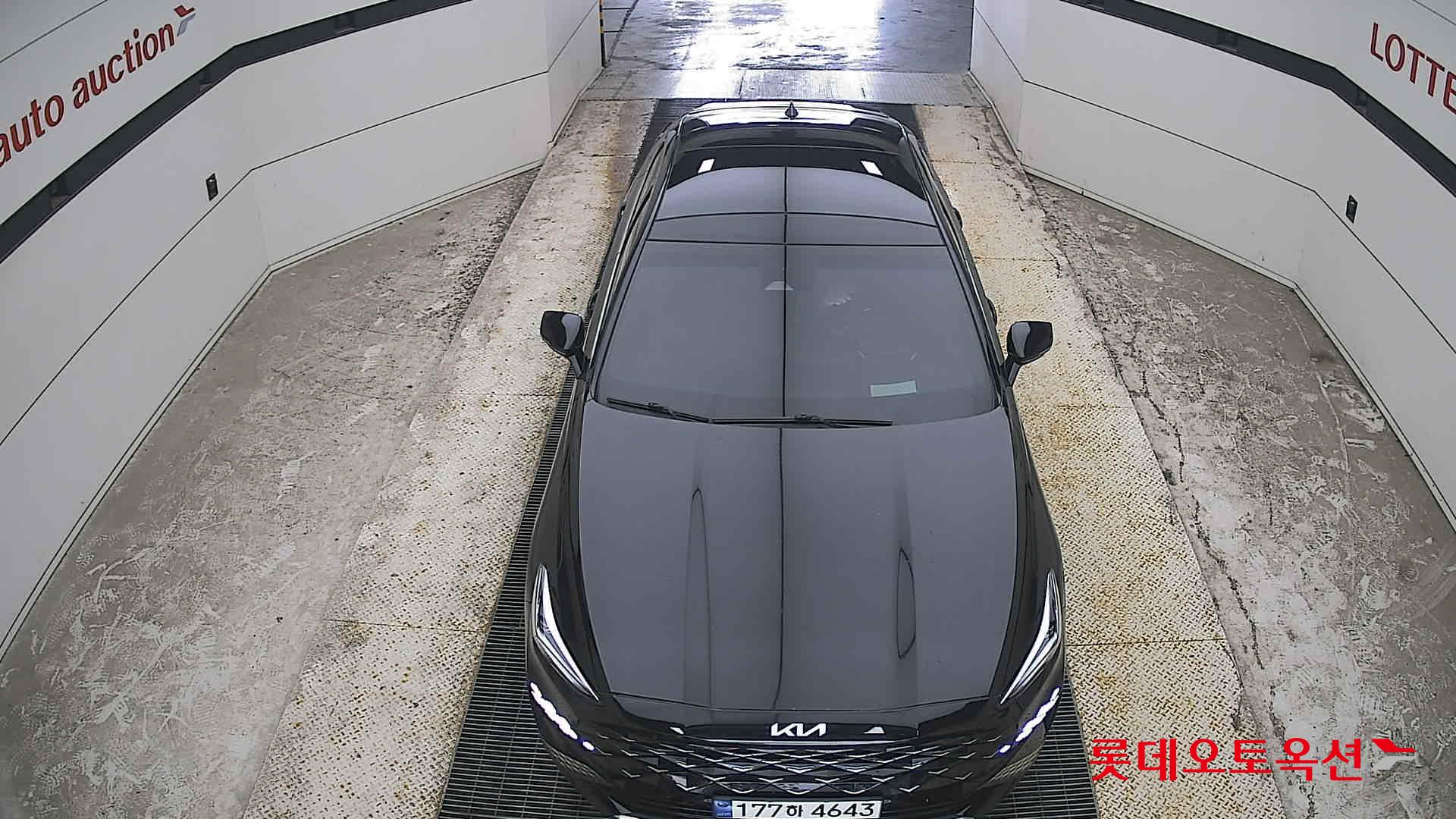 2024 - kia k8