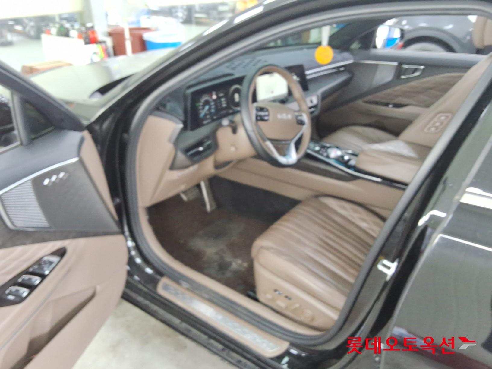 2024 - kia k8