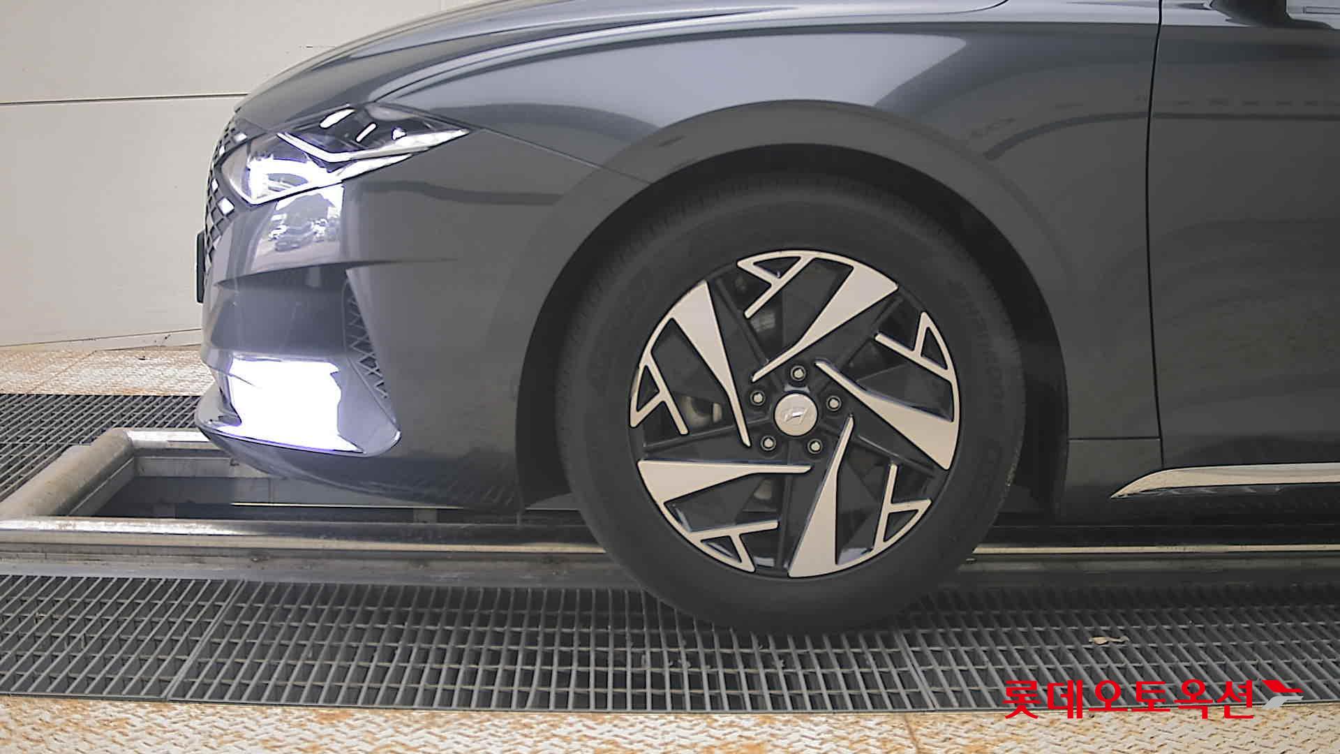 2021 - hyundai grandeur