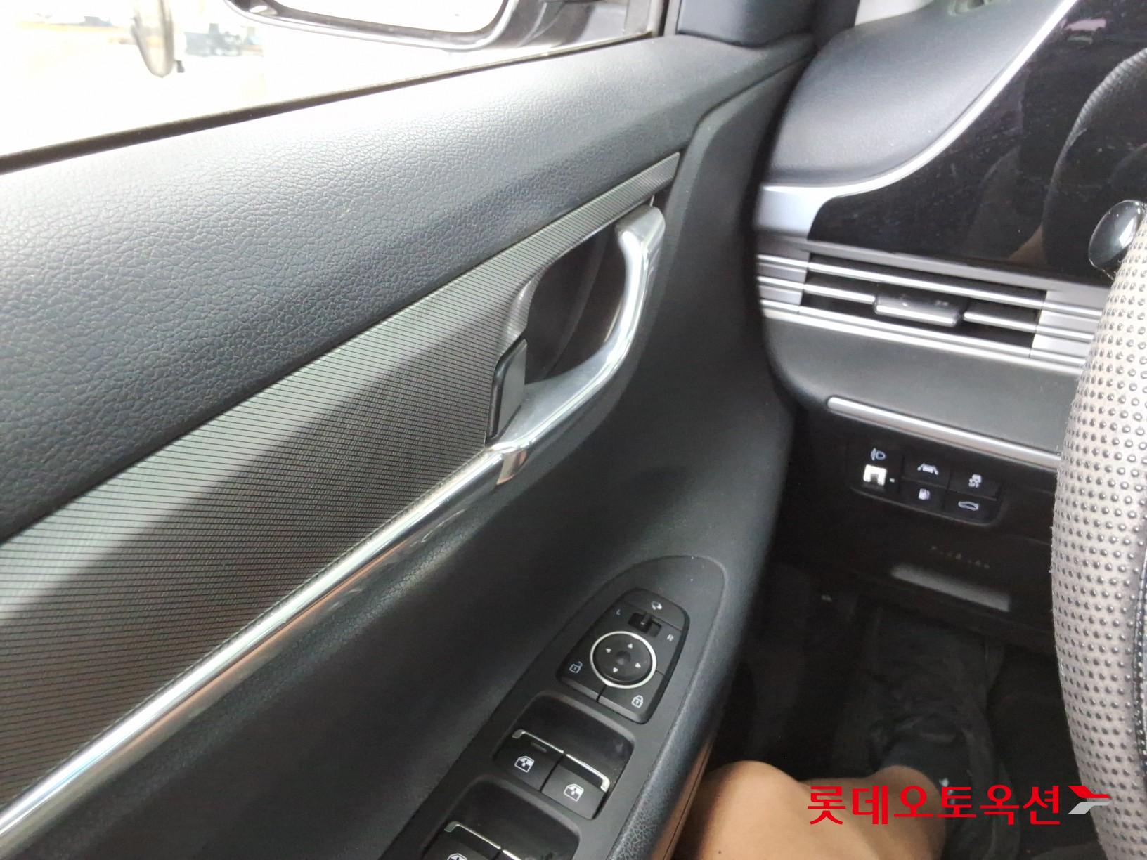 2021 - hyundai grandeur