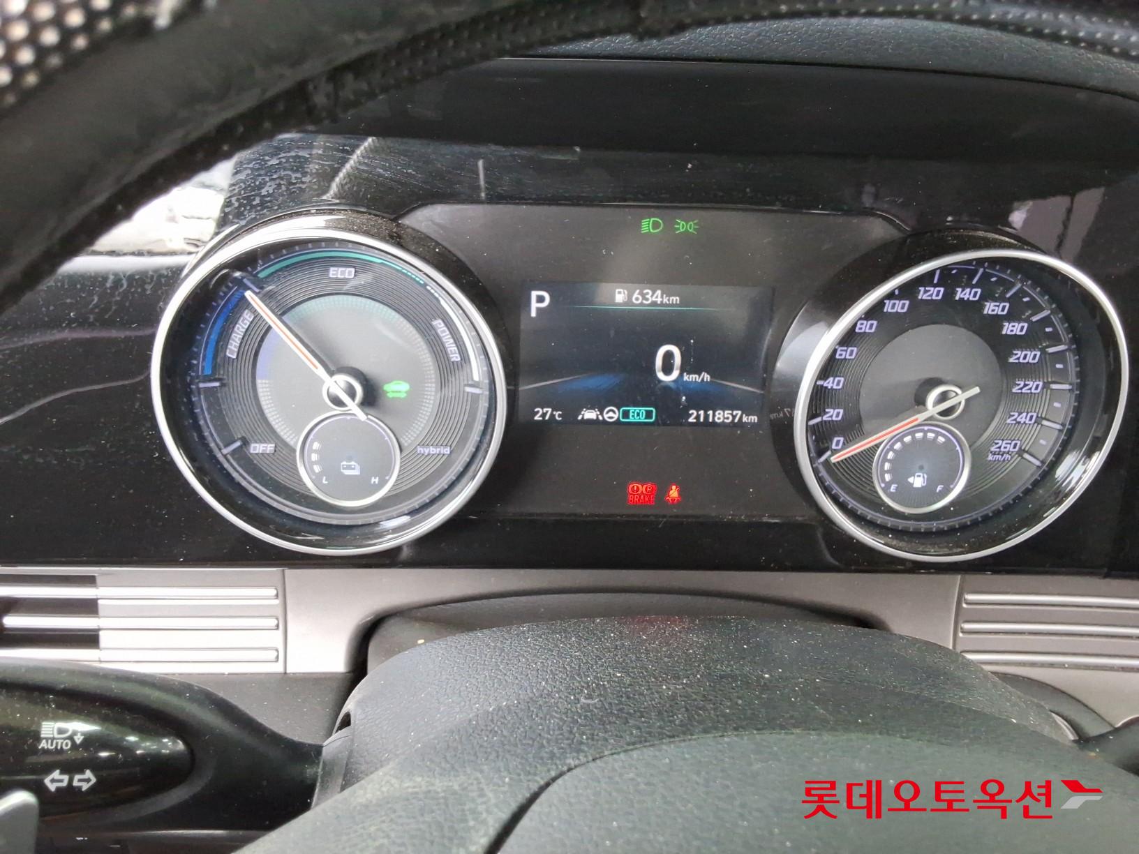 2021 - hyundai grandeur