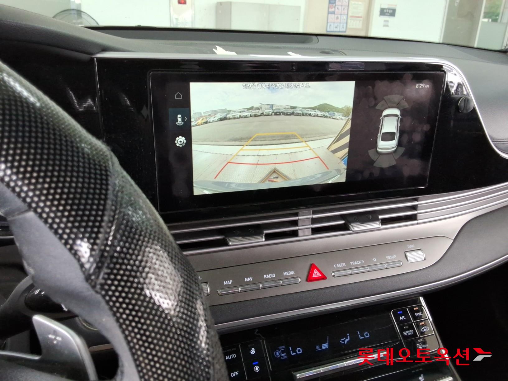 2021 - hyundai grandeur