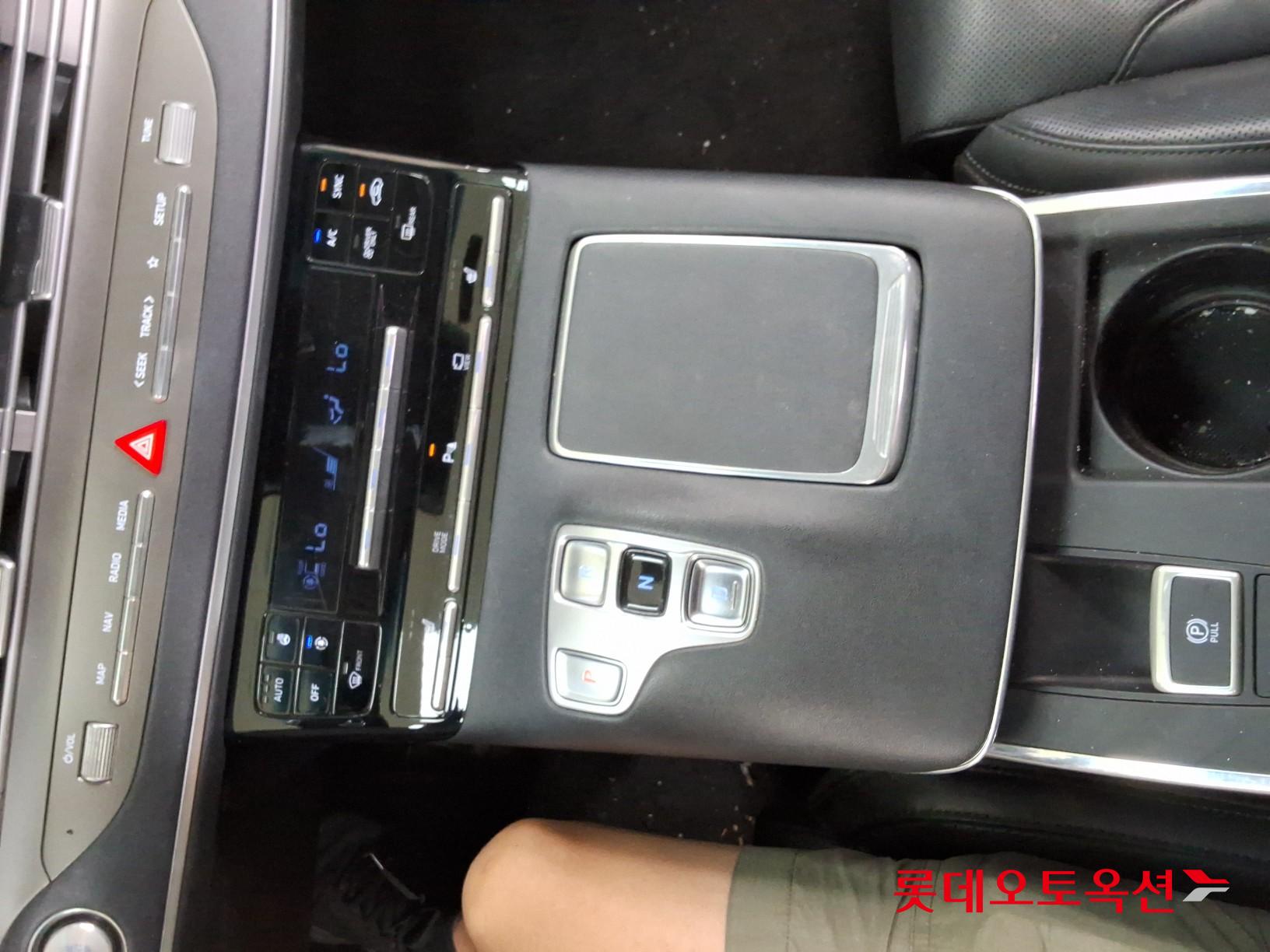 2021 - hyundai grandeur