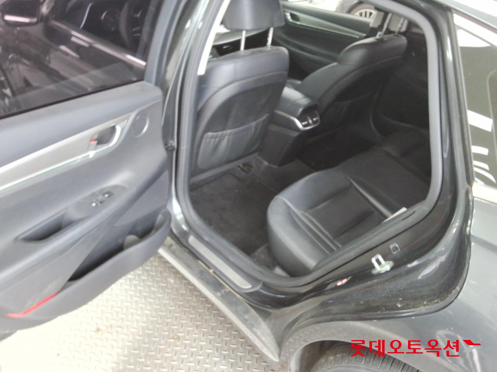 2021 - hyundai grandeur