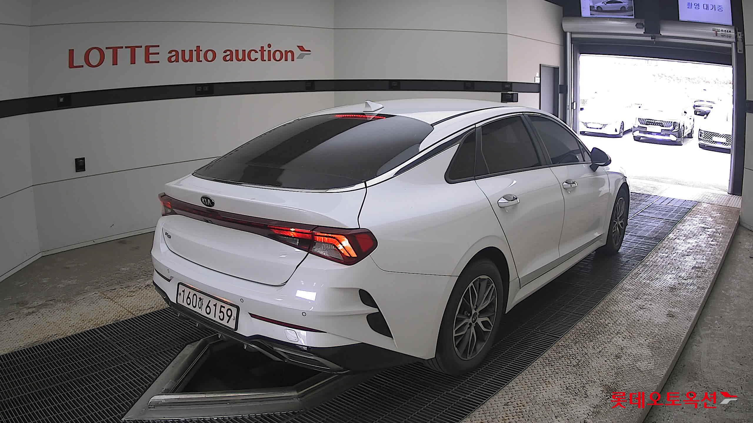 기아자동차 K5 2021 - 이미지 5