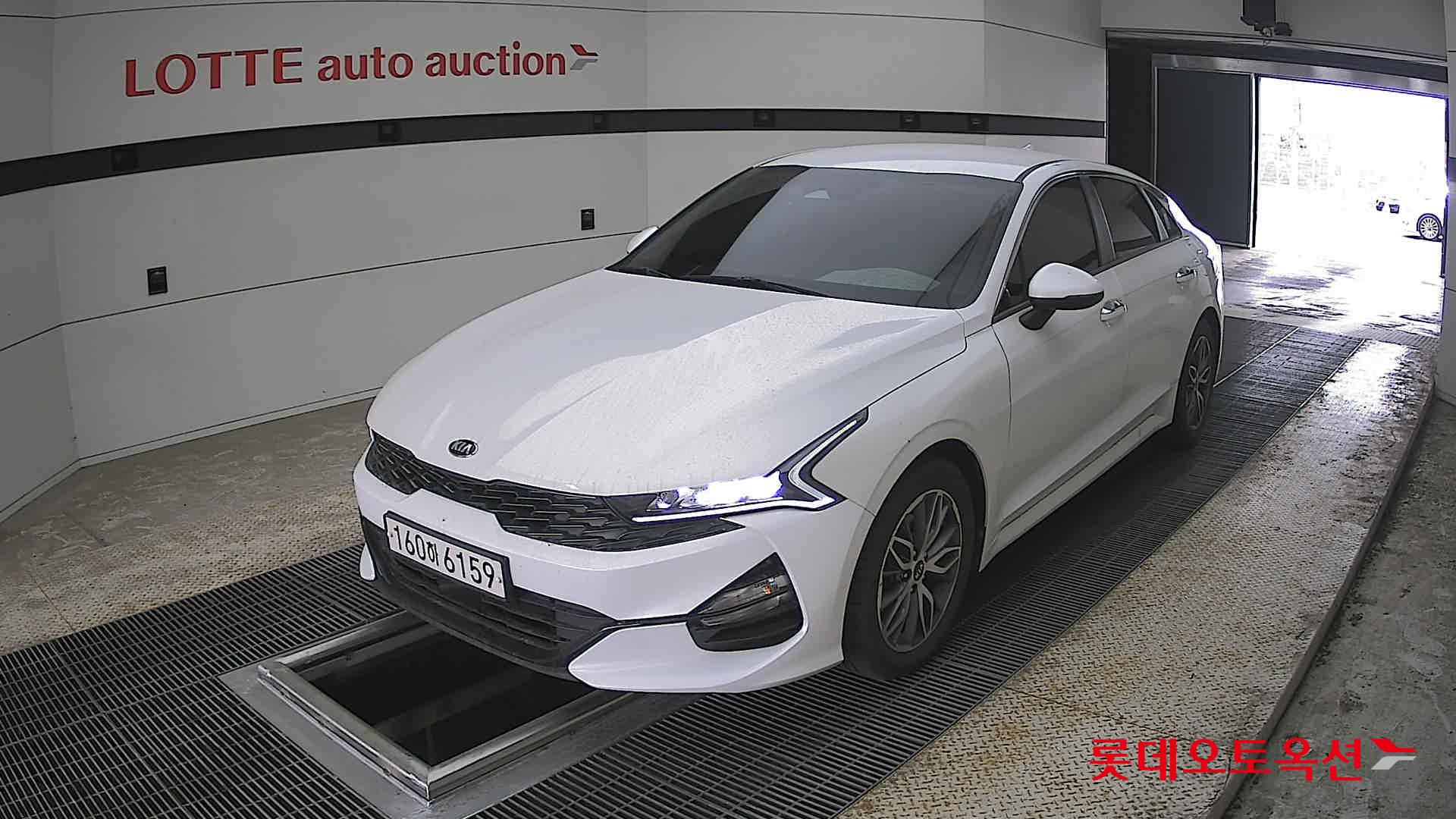 기아자동차 K5 2021 - 이미지 3