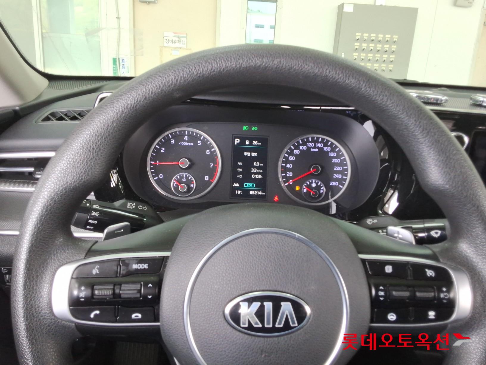 기아자동차 K5 2021 - 이미지 30