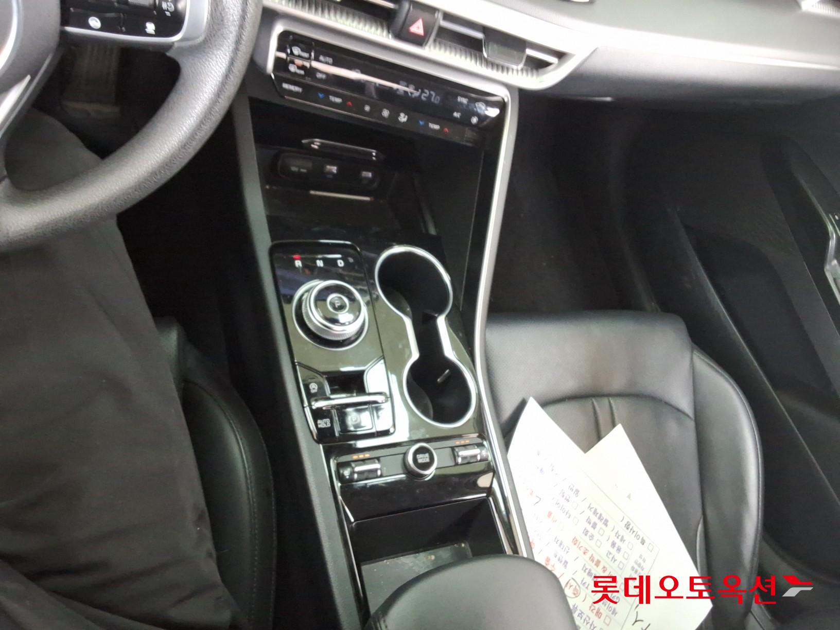 기아자동차 K5 2021 - 이미지 34