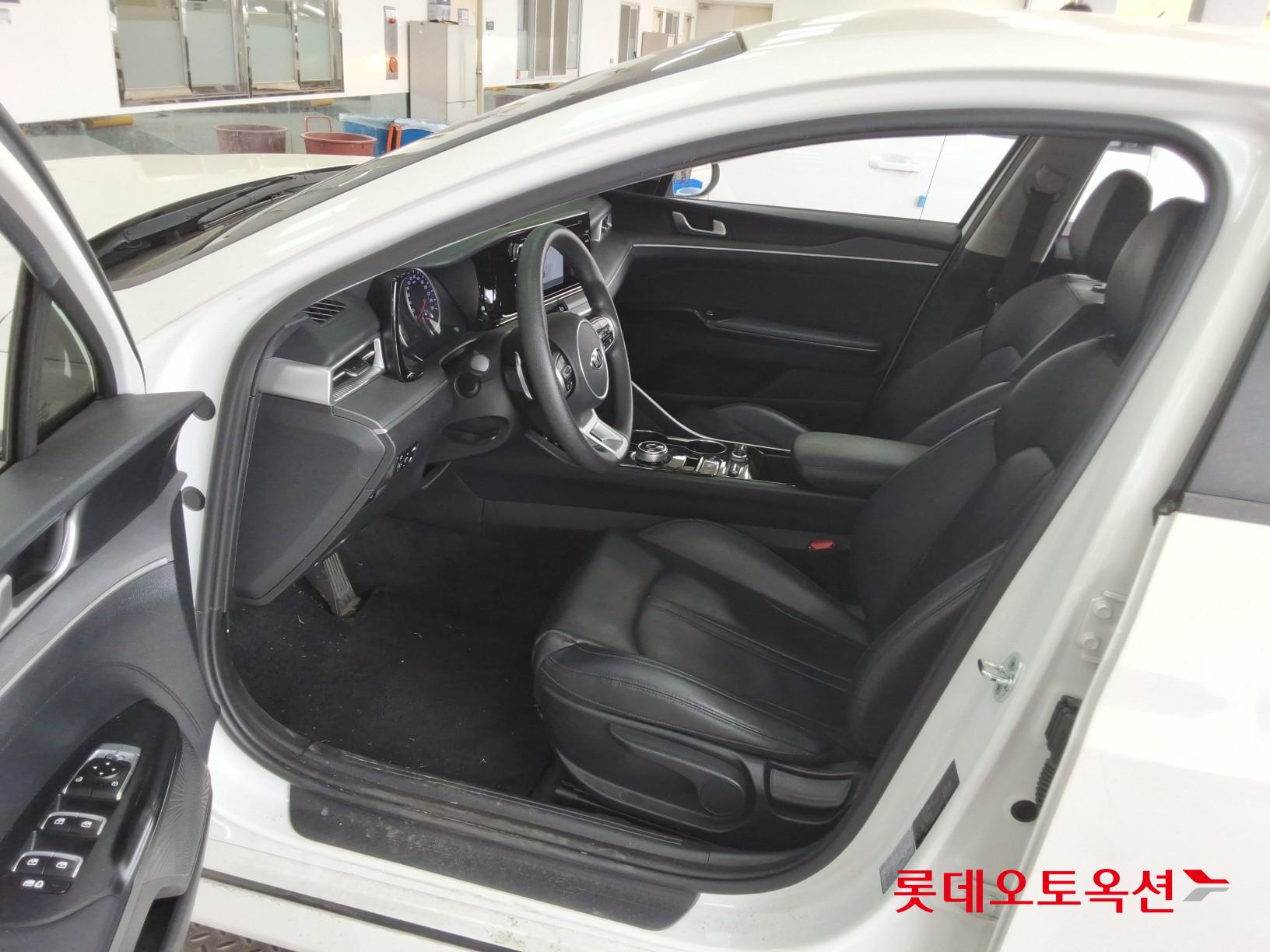 기아자동차 K5 2021 - 이미지 36