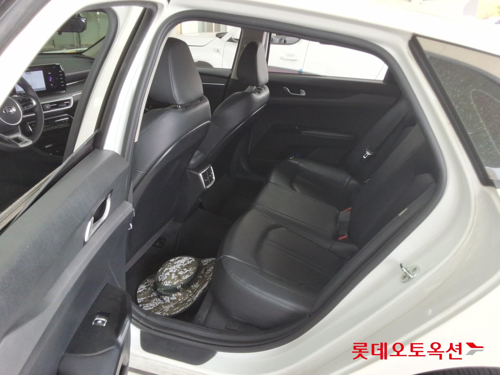 기아자동차 K5 2021 - 이미지 38