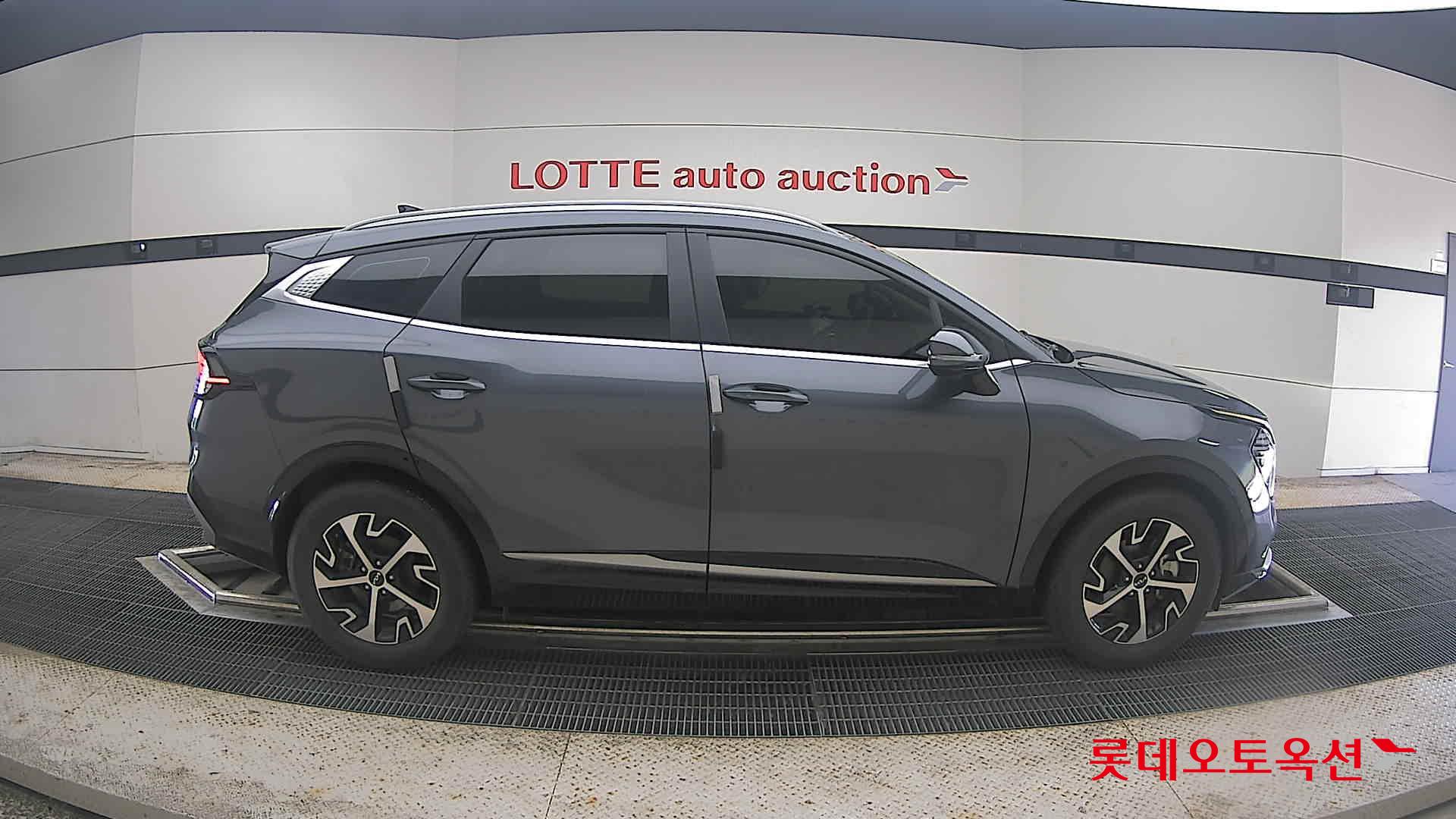 2023 - kia sportage