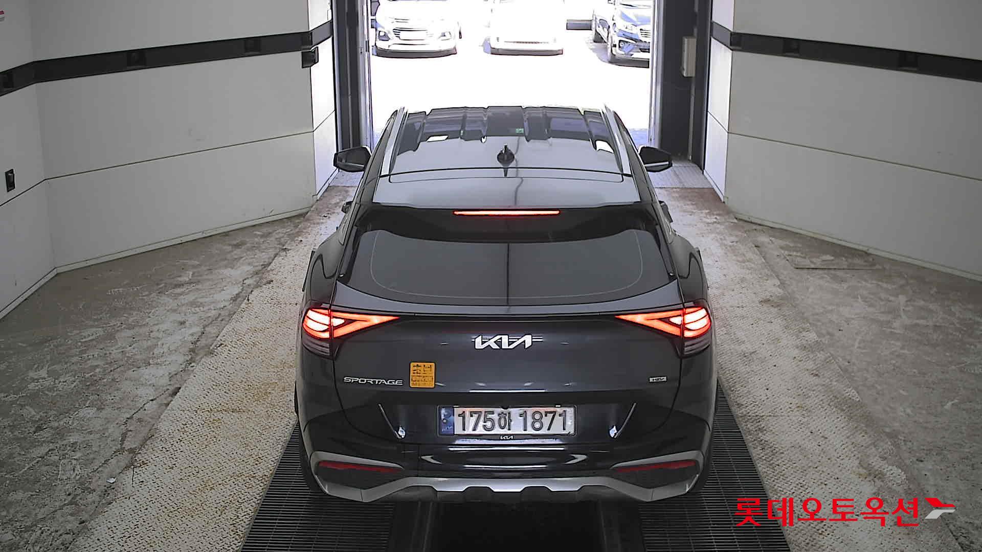 2023 - kia sportage